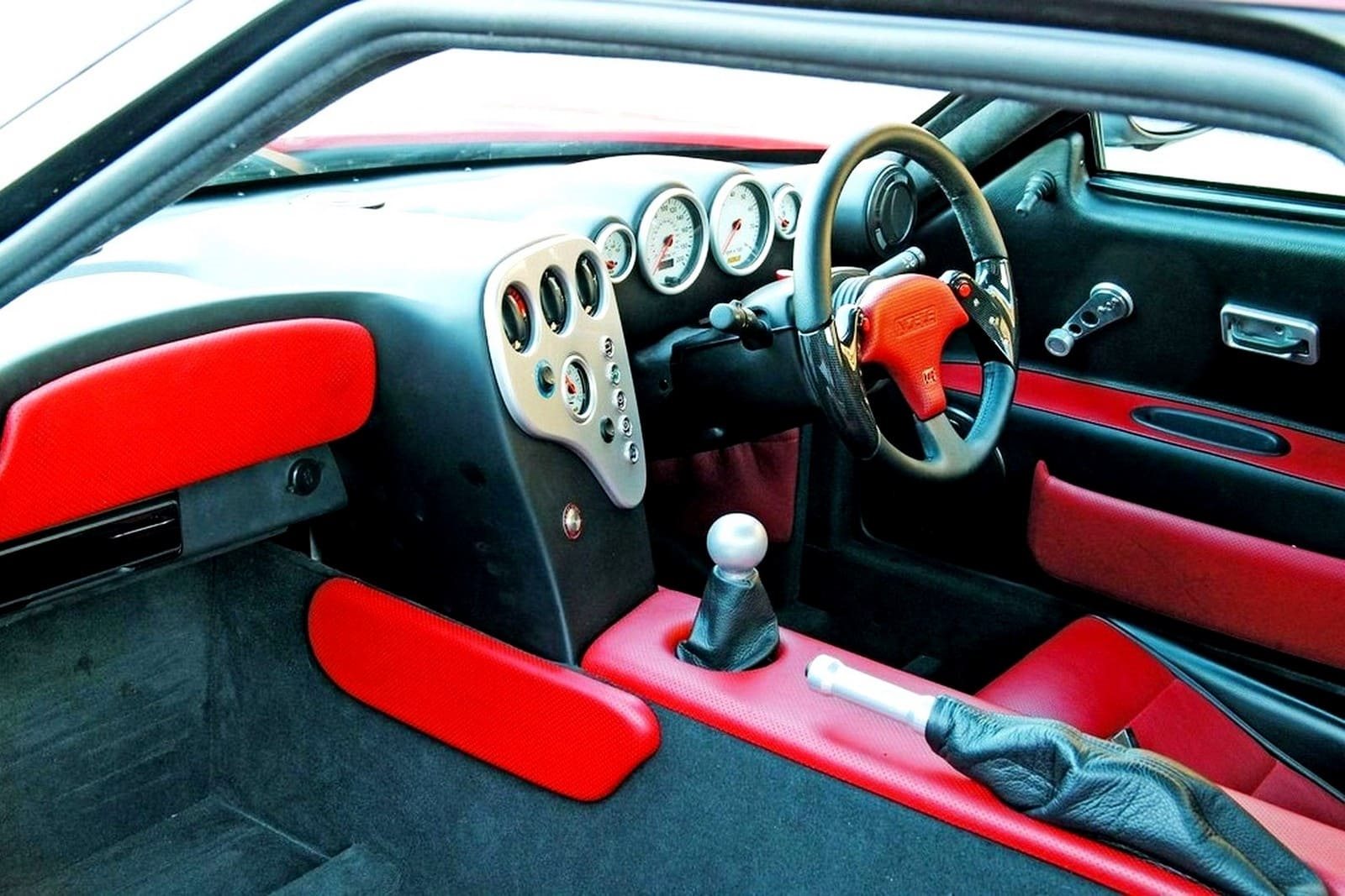 2003 - NOBLE M12 GTO-3R, foto 10