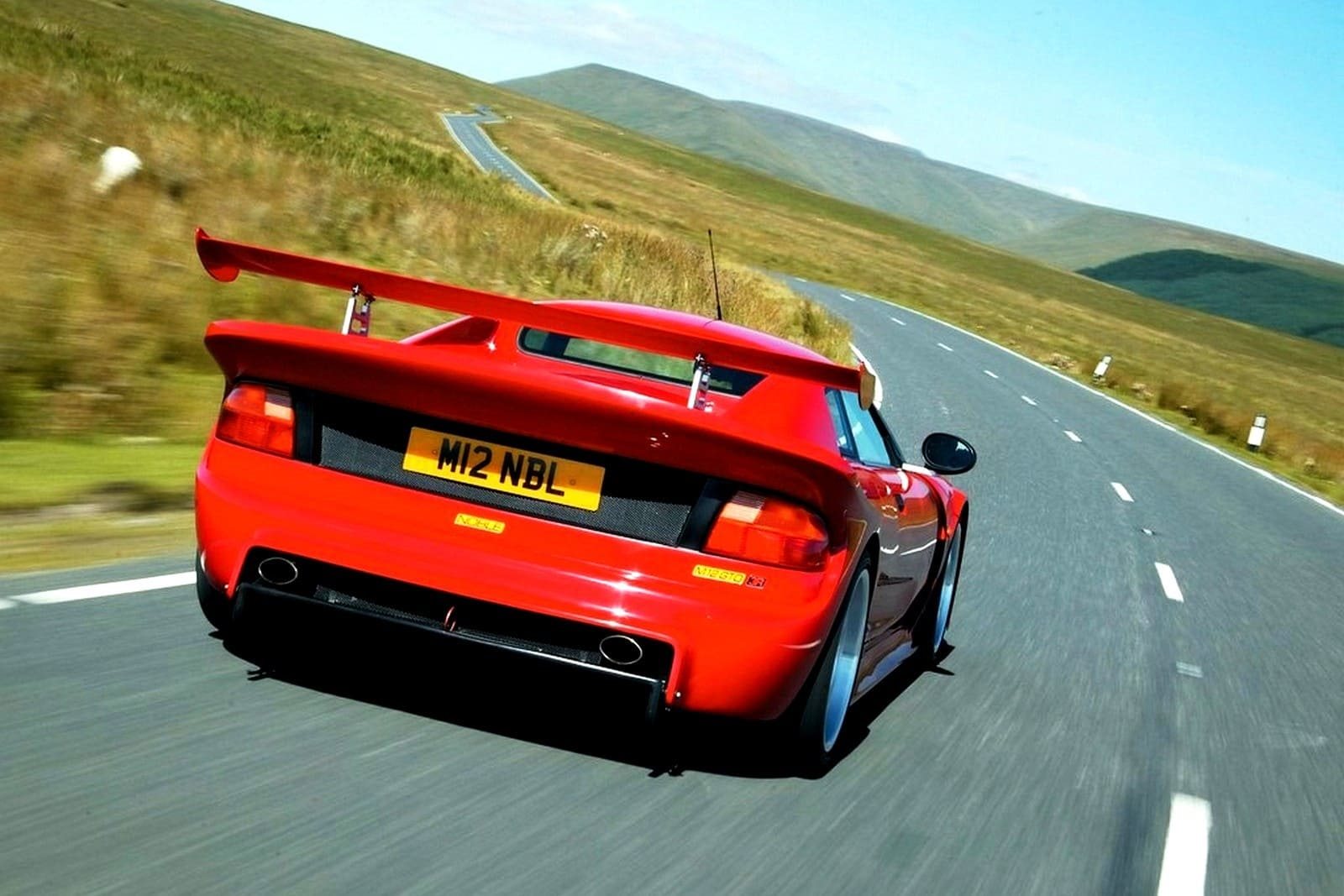 2003 - NOBLE M12 GTO-3R, foto 11