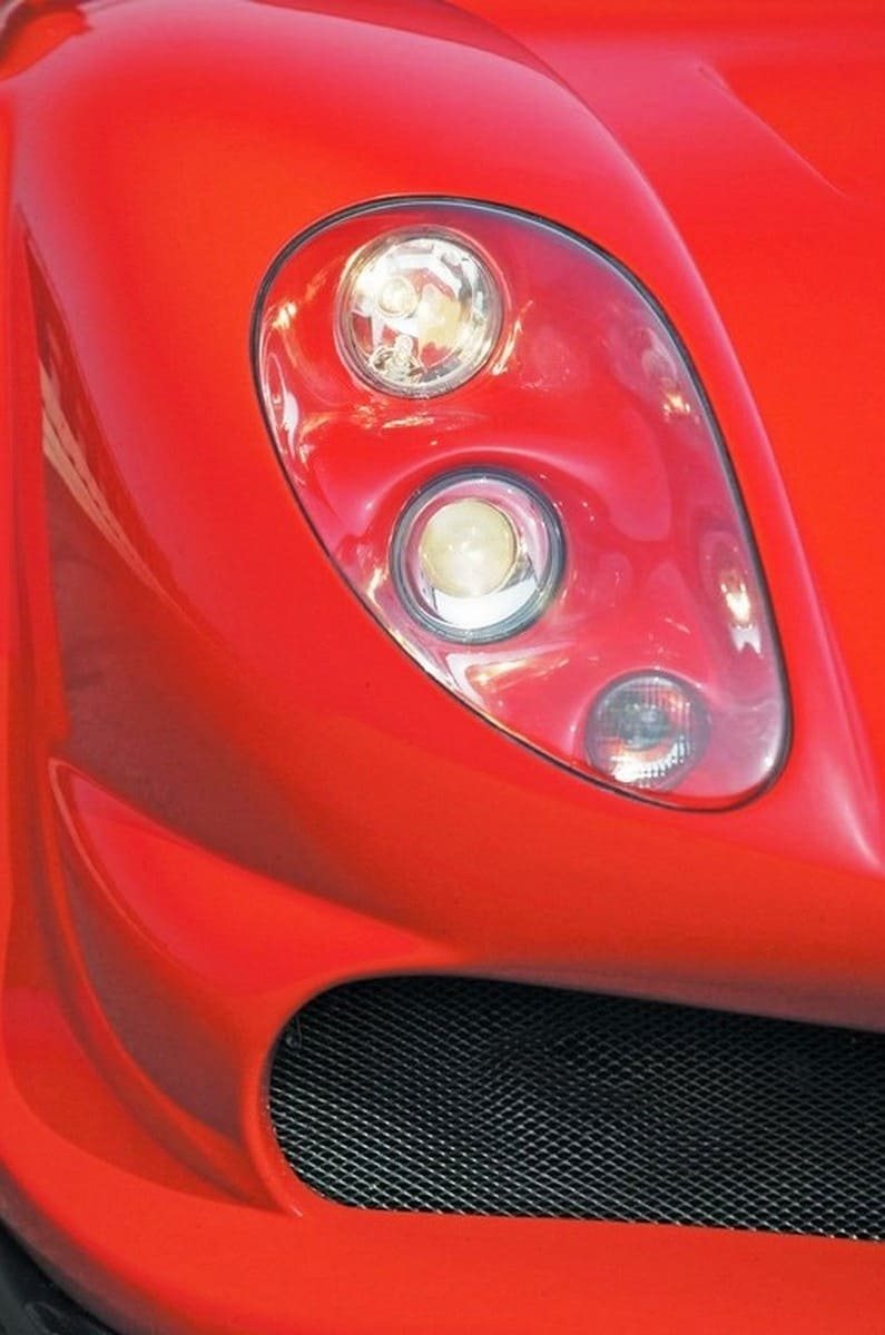 2003 - NOBLE M12 GTO-3R, foto 12