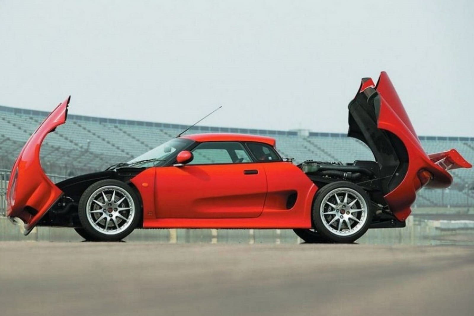 2003 - NOBLE M12 GTO-3R, foto 13