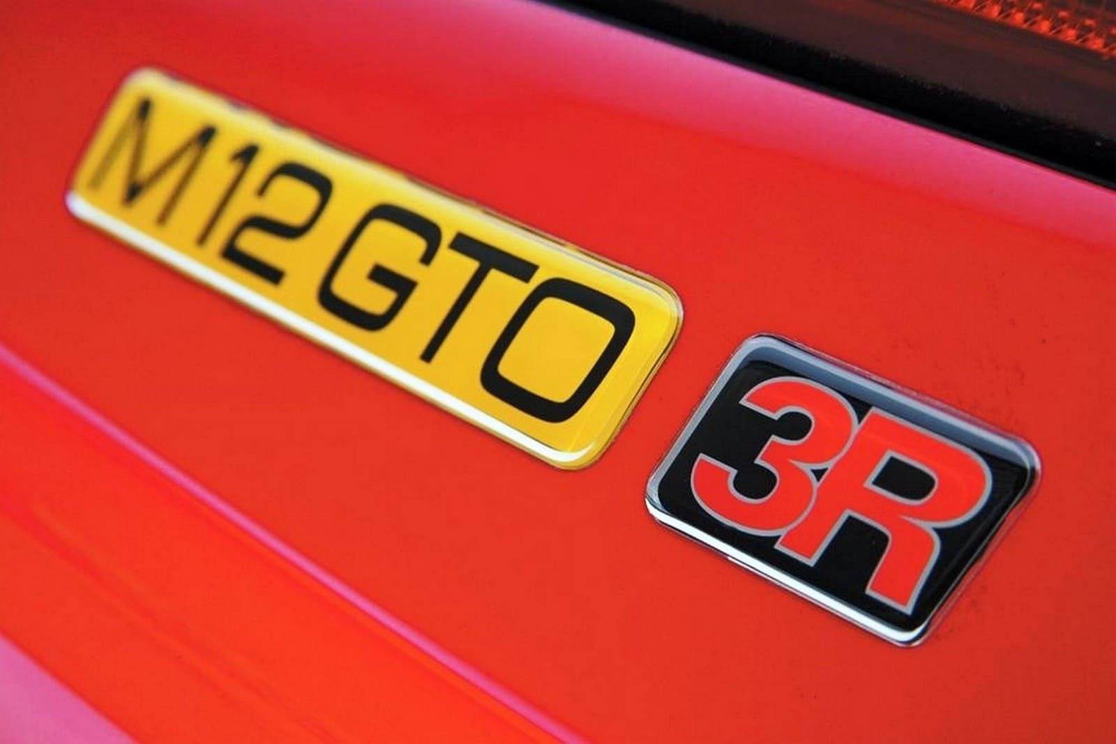 2003 - NOBLE M12 GTO-3R, foto 14