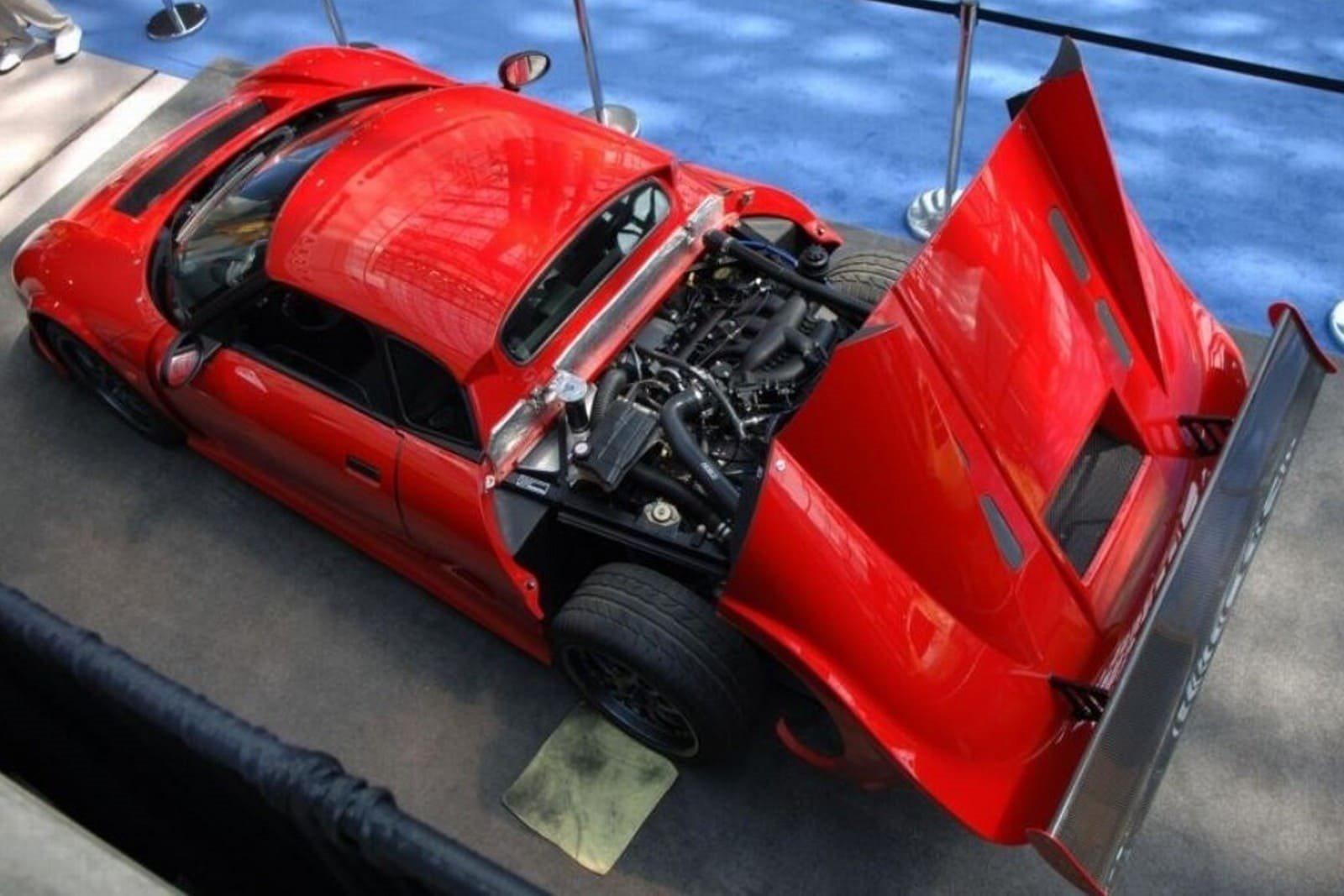 2003 - NOBLE M12 GTO-3R, foto 15