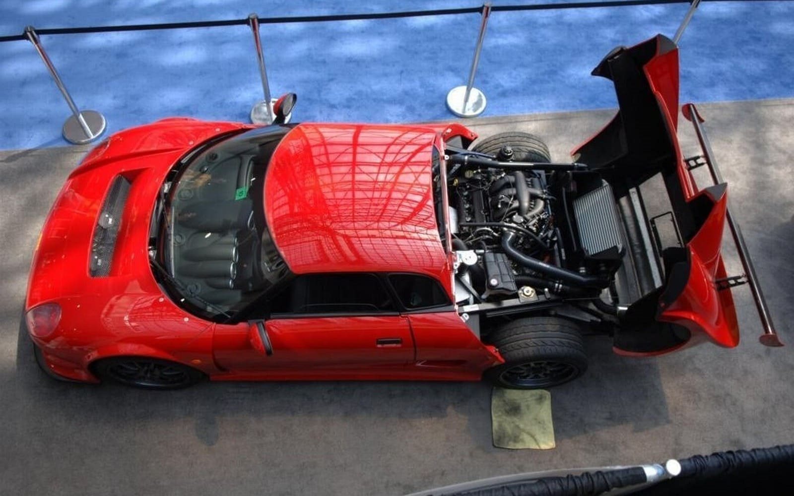 2003 - NOBLE M12 GTO-3R, foto 16