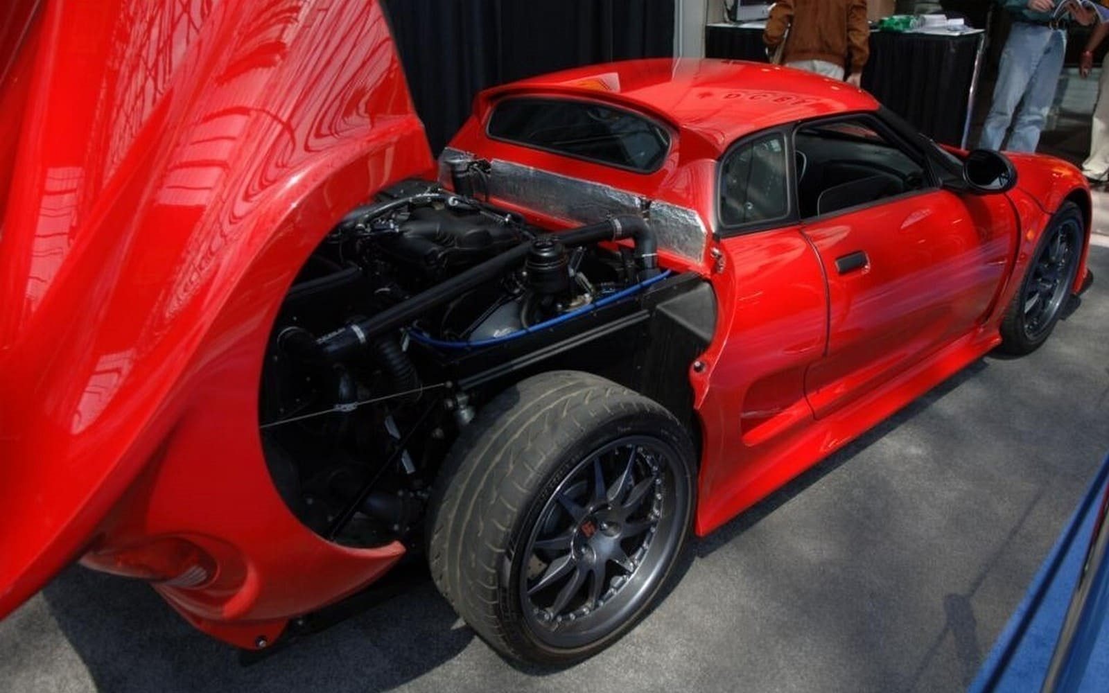 2003 - NOBLE M12 GTO-3R, foto 17