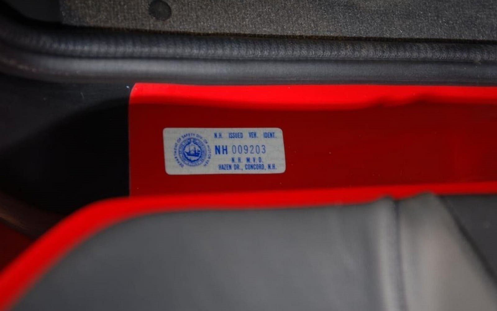 2003 - NOBLE M12 GTO-3R, foto 18