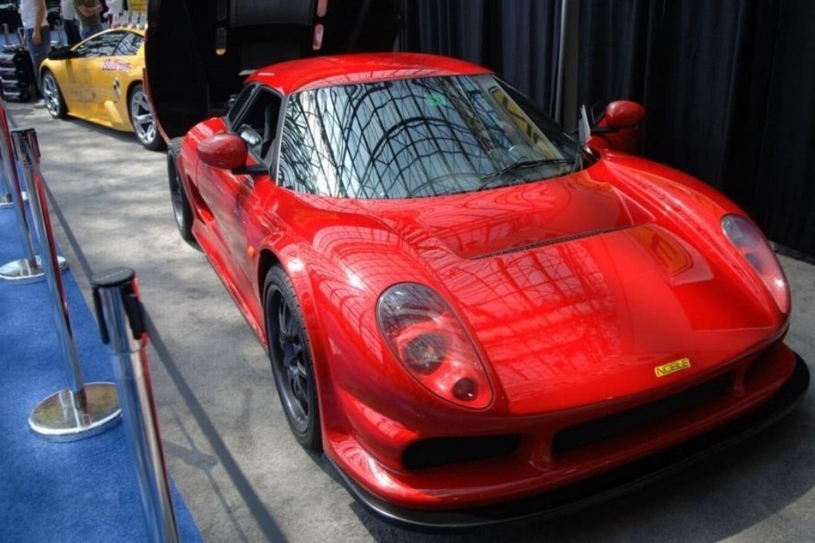 2003 - NOBLE M12 GTO-3R, foto 19