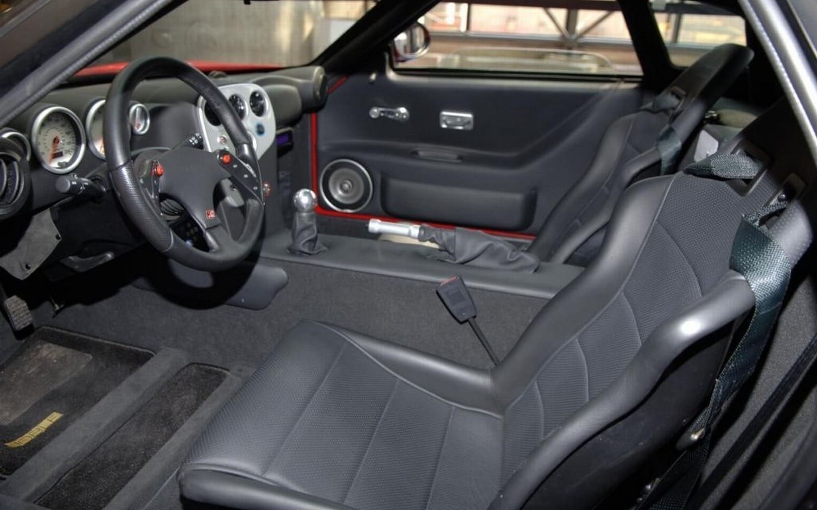 2003 - NOBLE M12 GTO-3R, foto 21