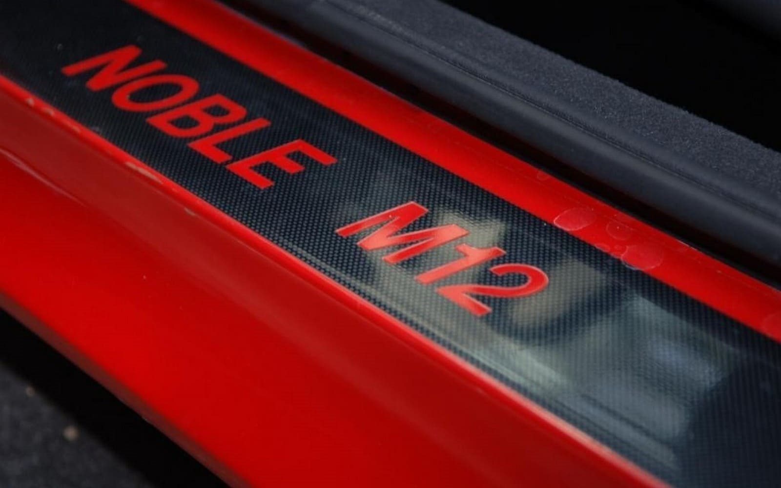 2003 - NOBLE M12 GTO-3R, foto 22