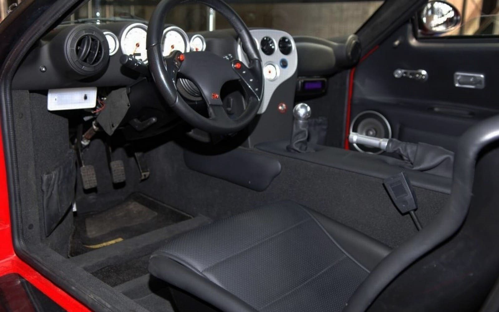 2003 - NOBLE M12 GTO-3R, foto 23