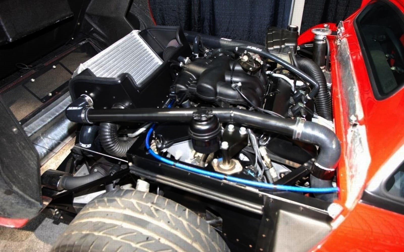 2003 - NOBLE M12 GTO-3R, foto 24
