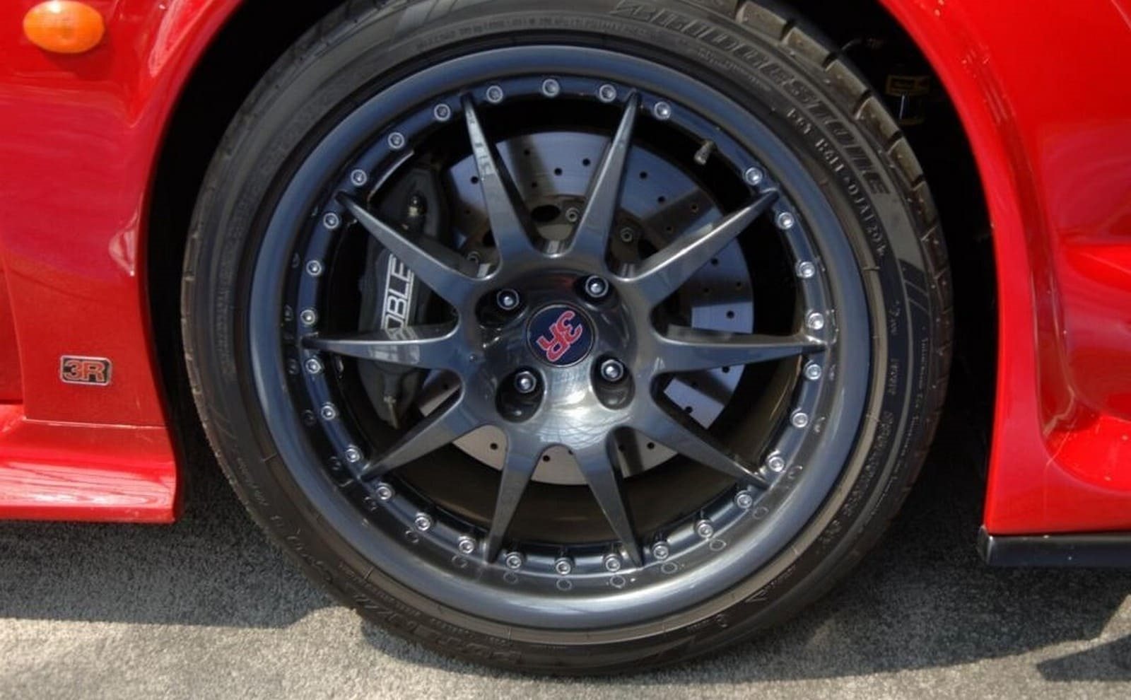 2003 - NOBLE M12 GTO-3R, foto 26