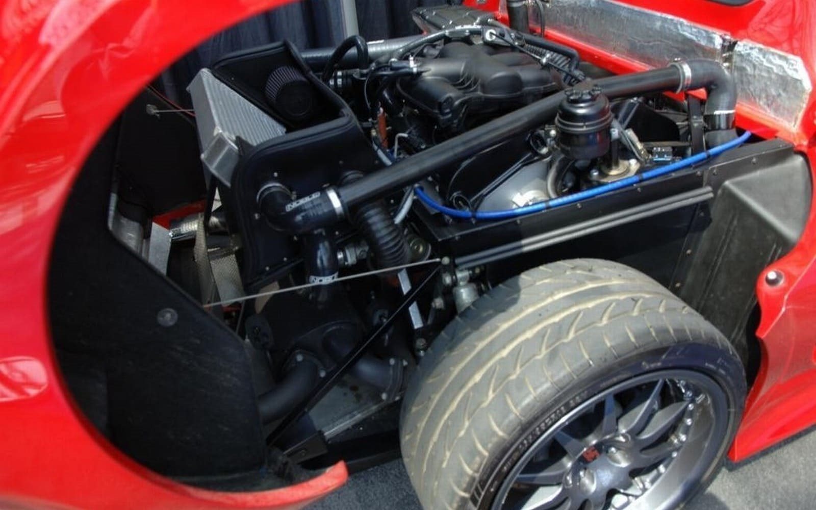 2003 - NOBLE M12 GTO-3R, foto 27