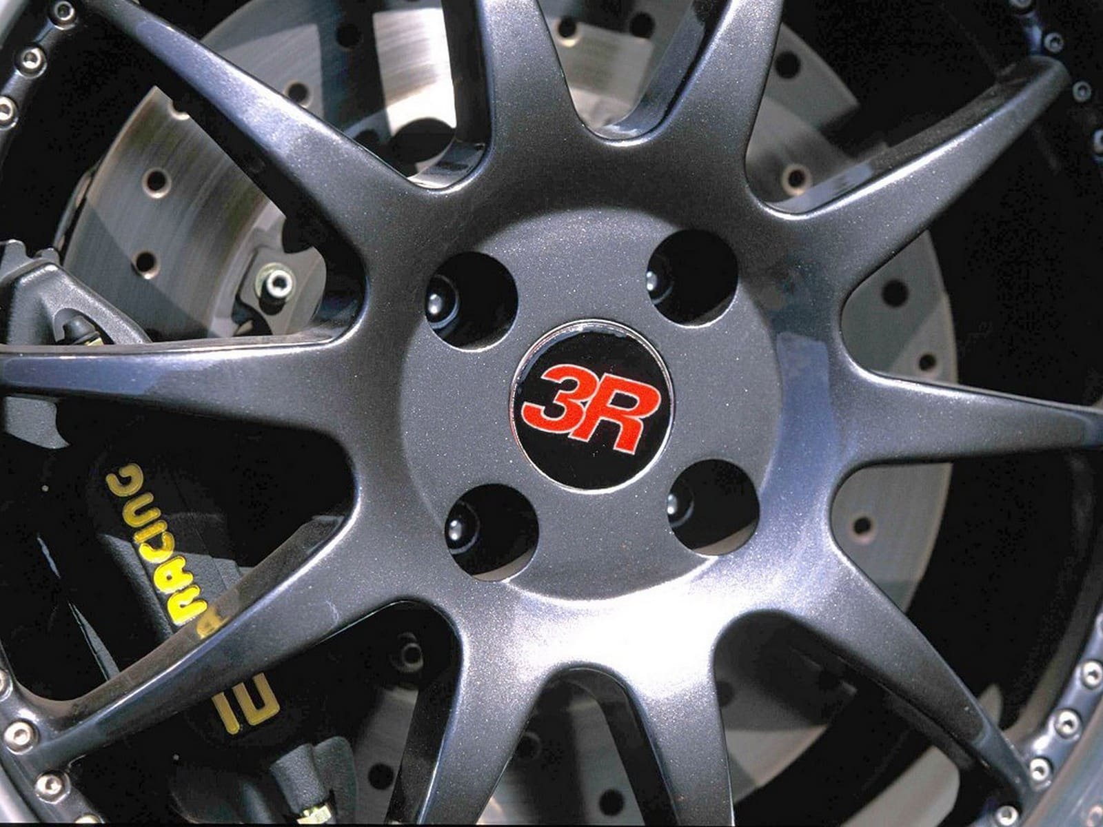 2003 - NOBLE M12 GTO-3R, foto 28
