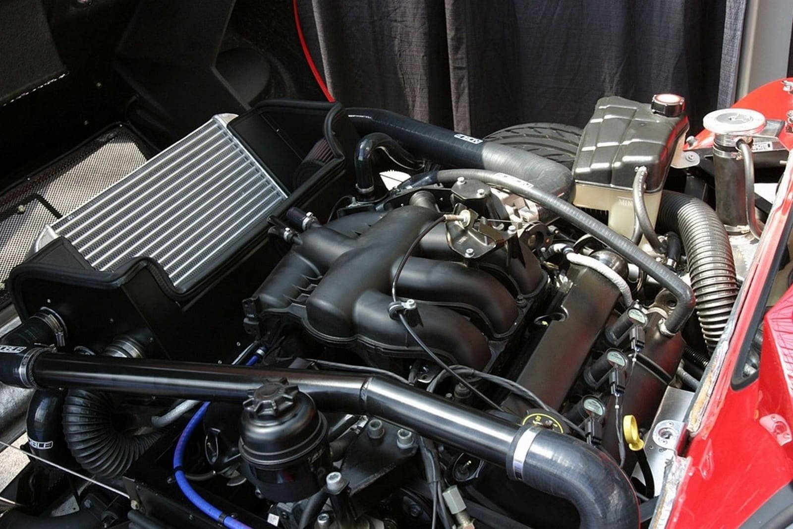 2003 - NOBLE M12 GTO-3R, foto 30