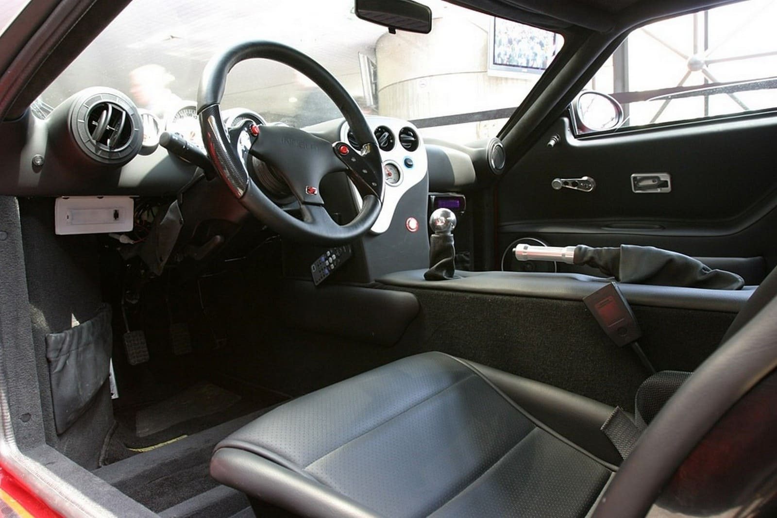 2003 - NOBLE M12 GTO-3R, foto 31