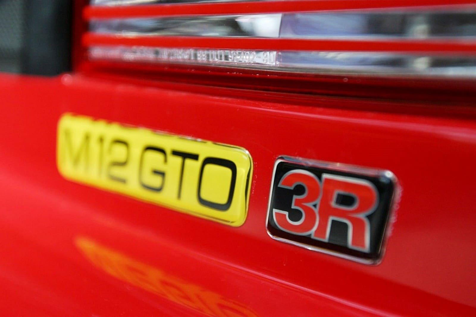 2003 - NOBLE M12 GTO-3R, foto 32