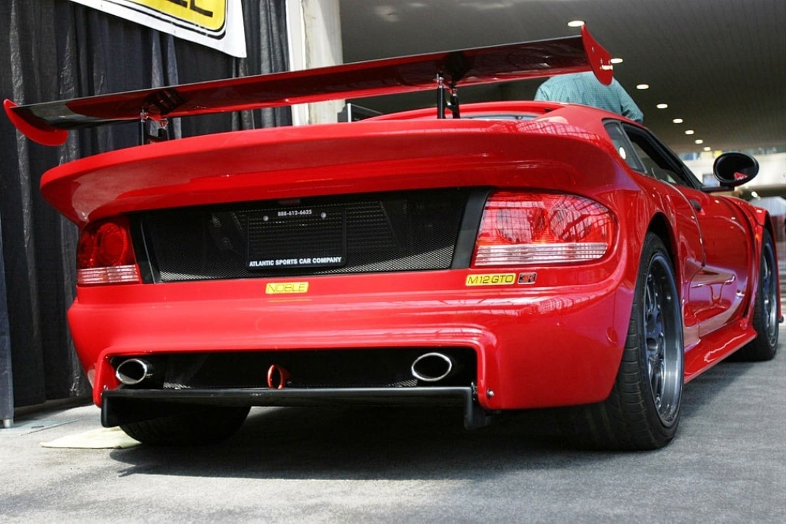 2003 - NOBLE M12 GTO-3R, foto 33