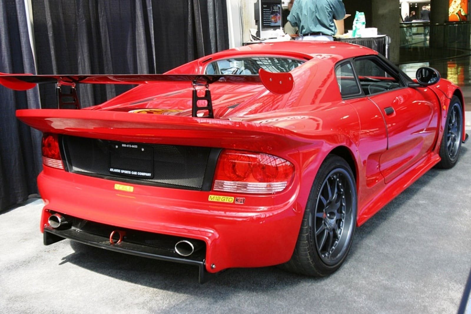 2003 - NOBLE M12 GTO-3R, foto 34