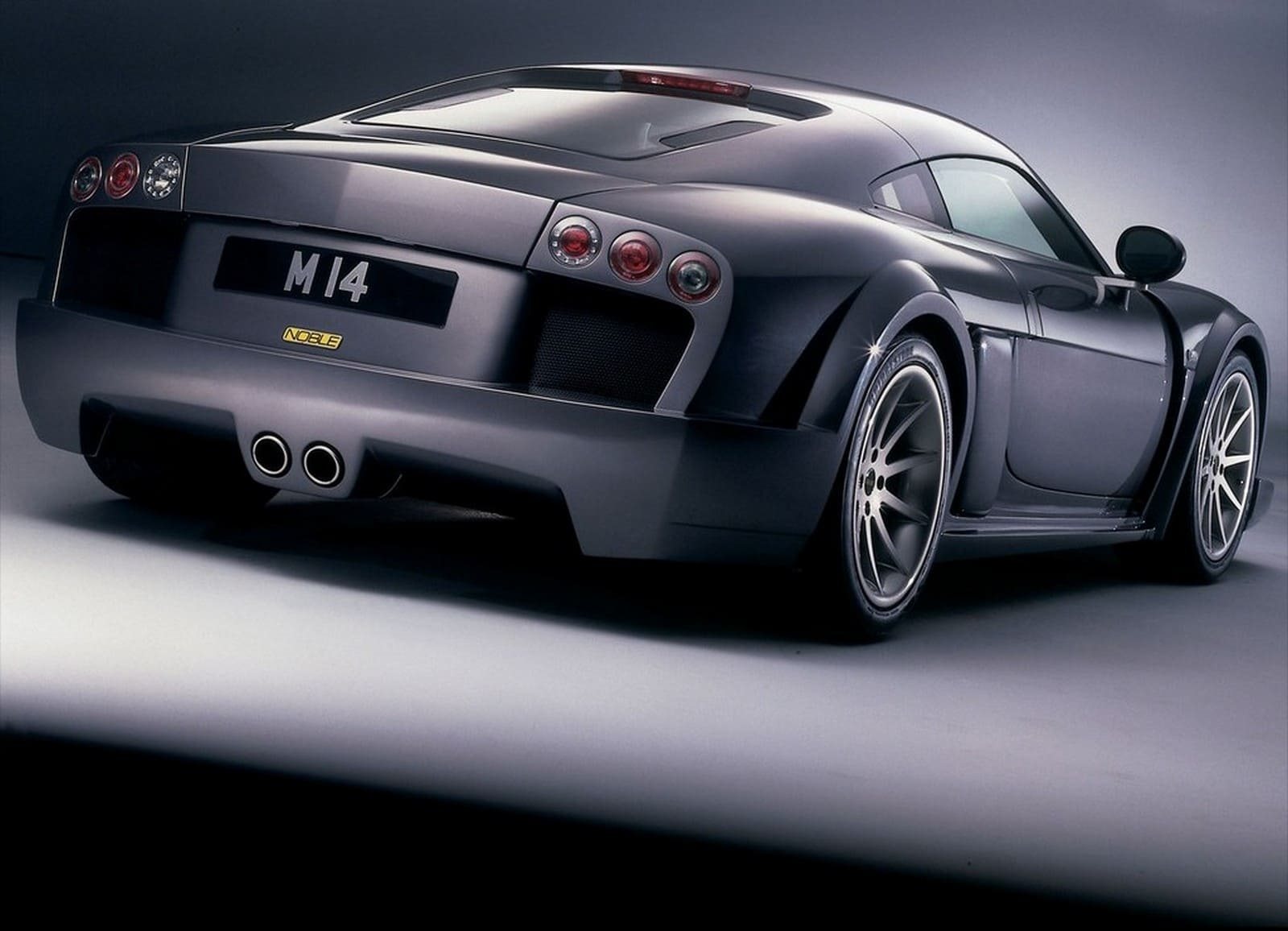 NOBLE M14, foto 4