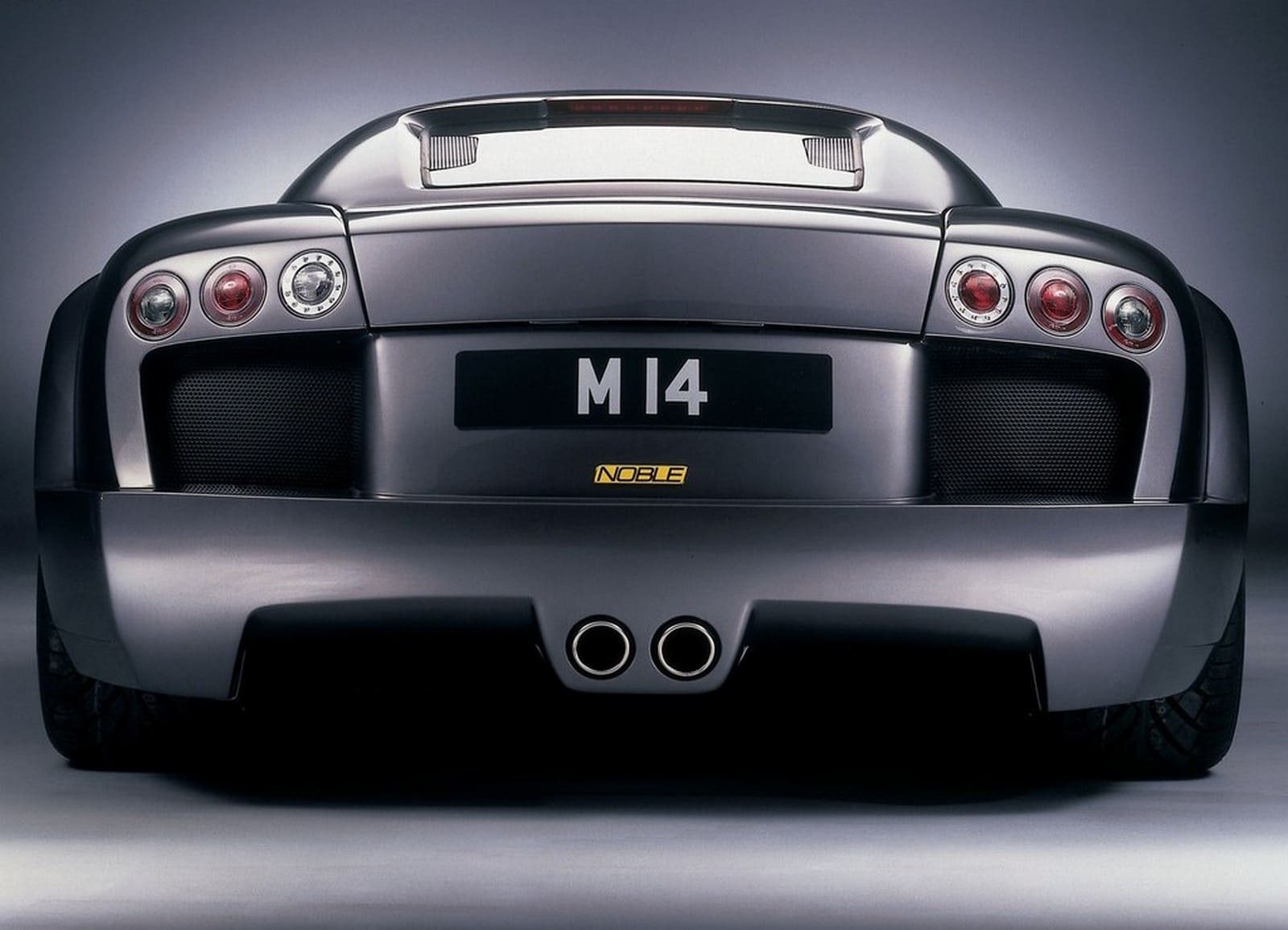 NOBLE M14, foto 5
