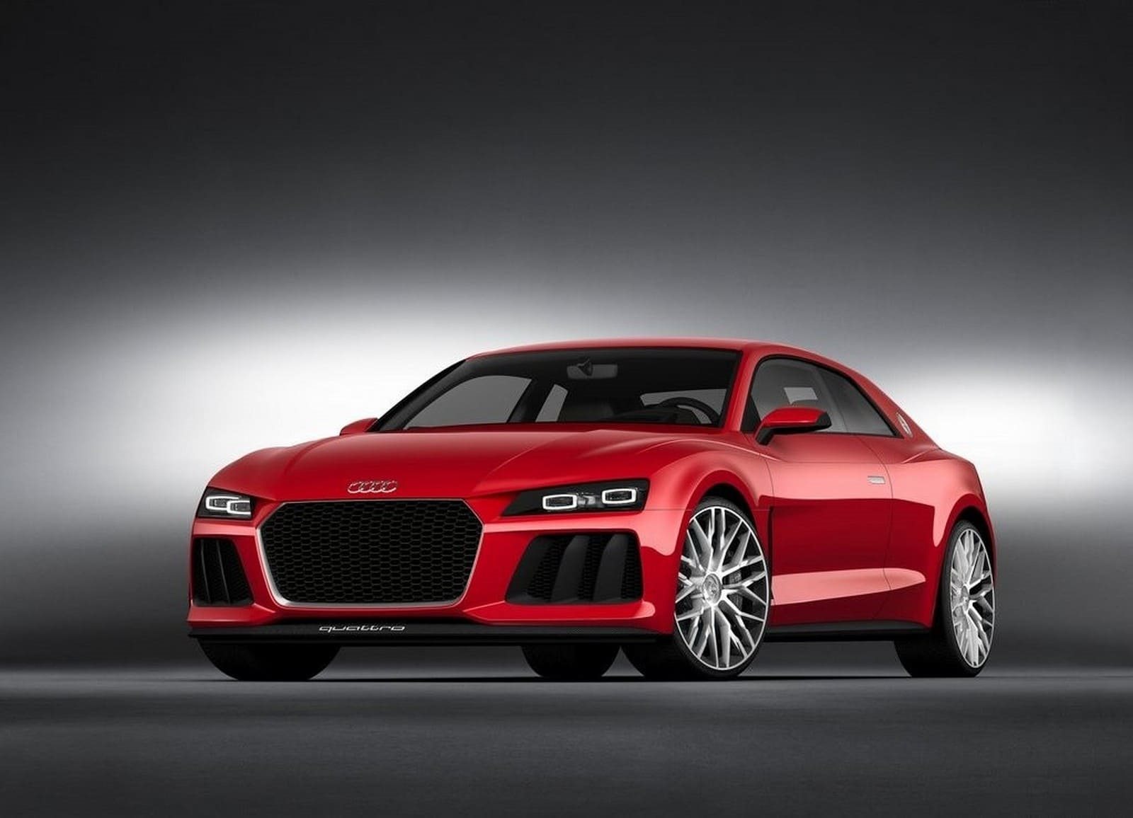 AUDI SPORT QUATTRO LASERLIGHT CONCEPT, foto 1