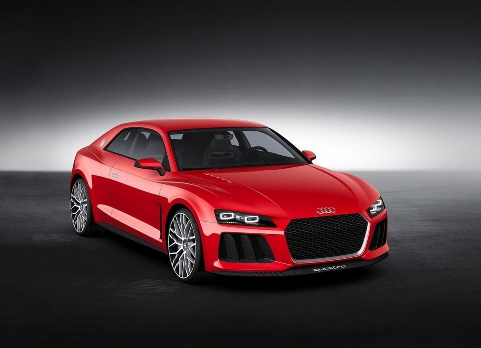 AUDI SPORT QUATTRO LASERLIGHT CONCEPT, foto 2