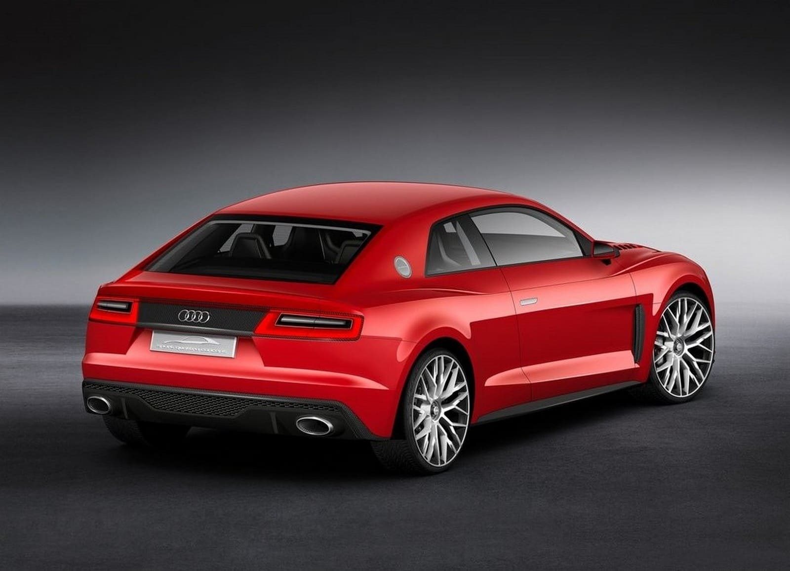 AUDI SPORT QUATTRO LASERLIGHT CONCEPT, foto 3