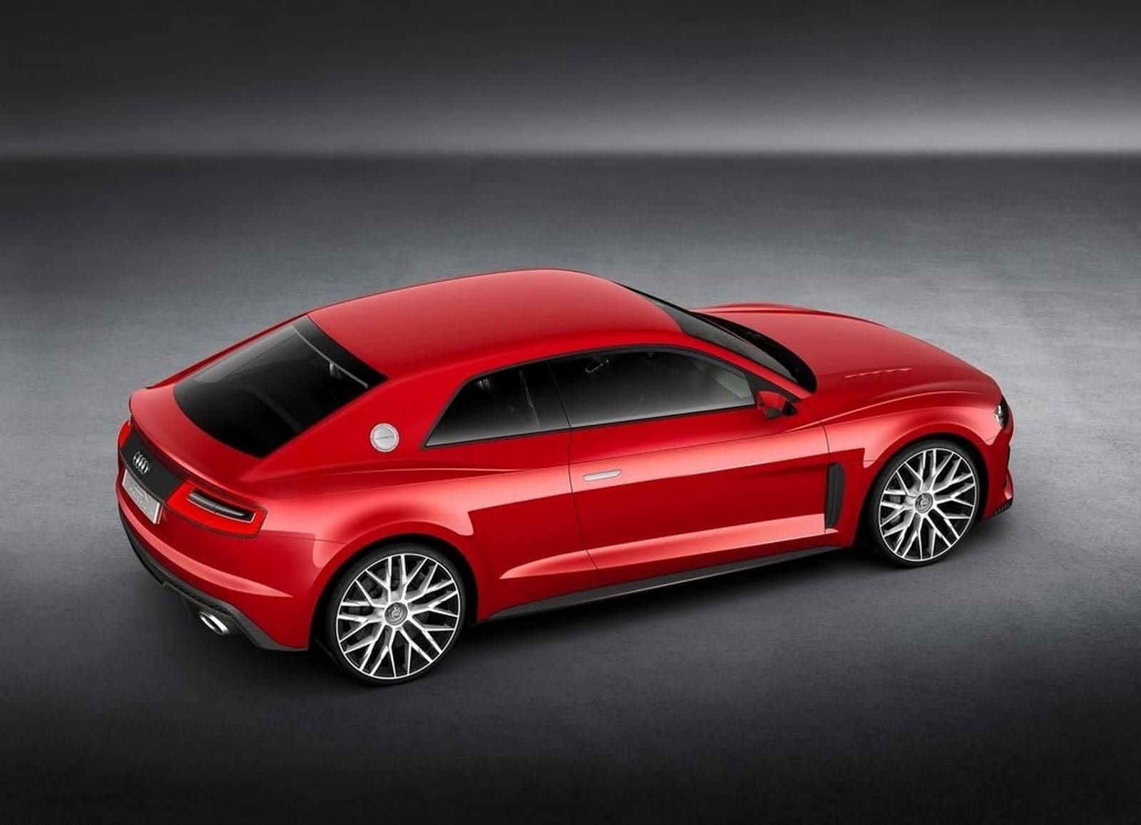 AUDI SPORT QUATTRO LASERLIGHT CONCEPT, foto 4