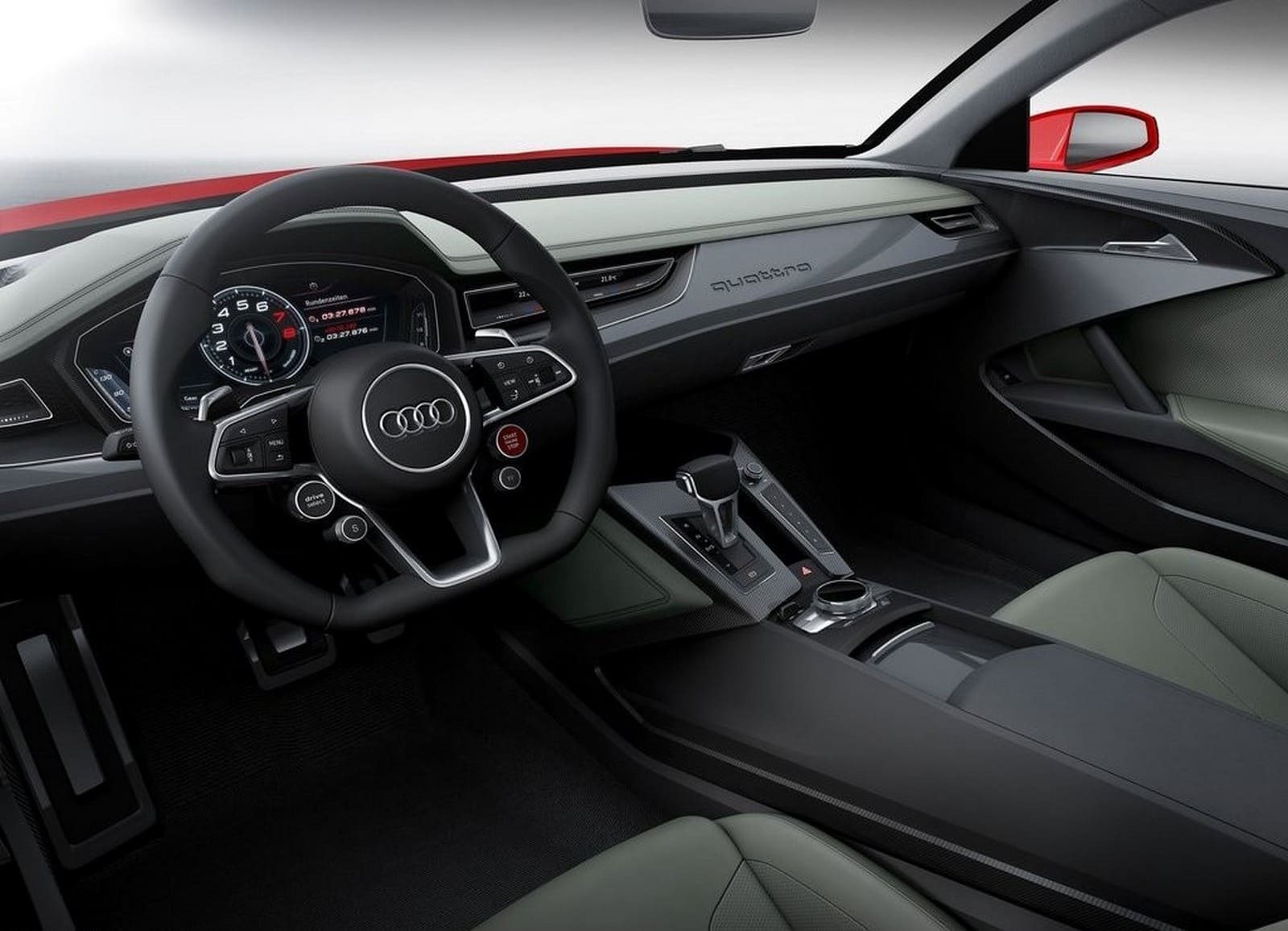 AUDI SPORT QUATTRO LASERLIGHT CONCEPT, foto 5