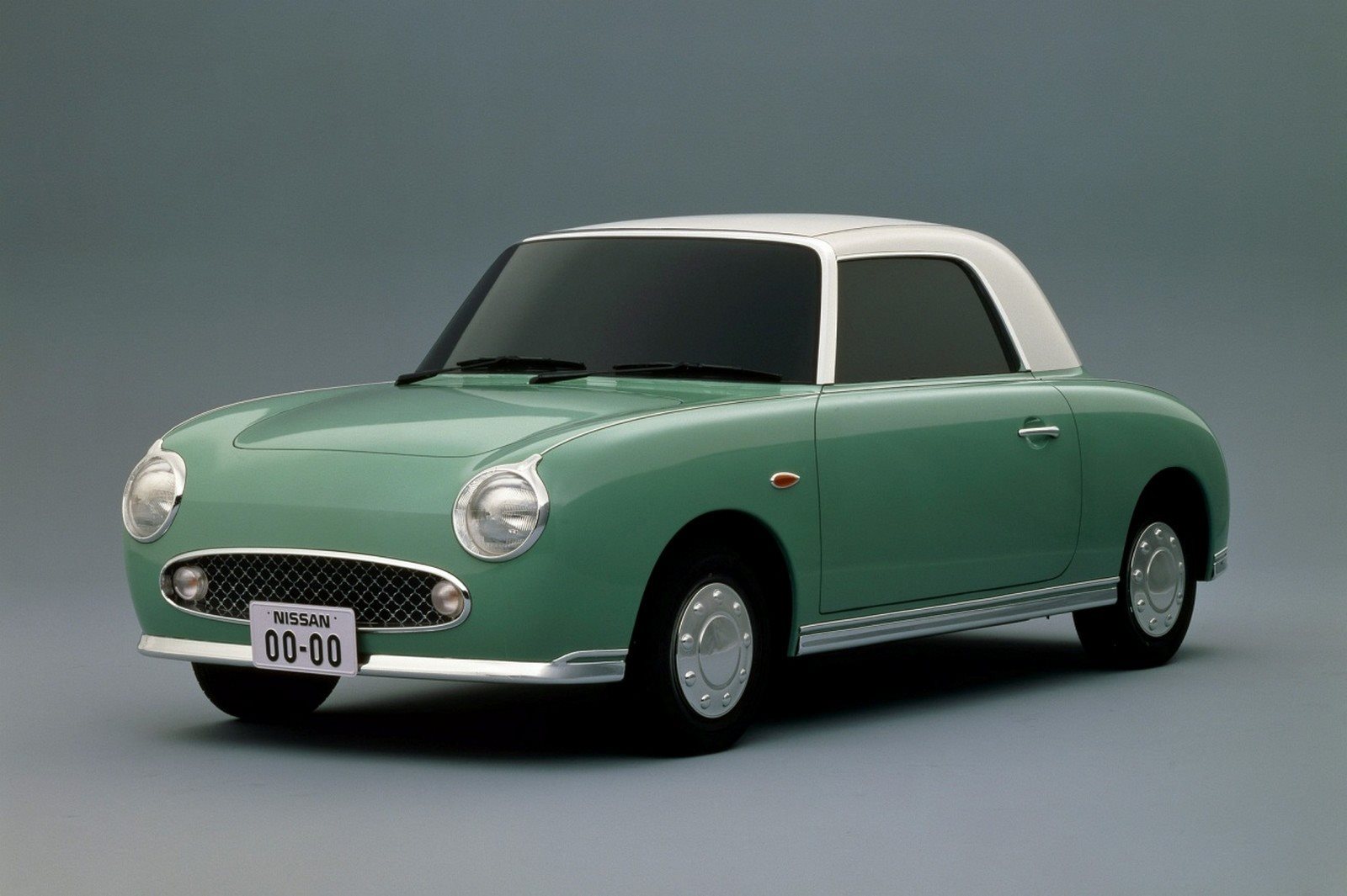 1991 - NISSAN FIGARO, foto 1