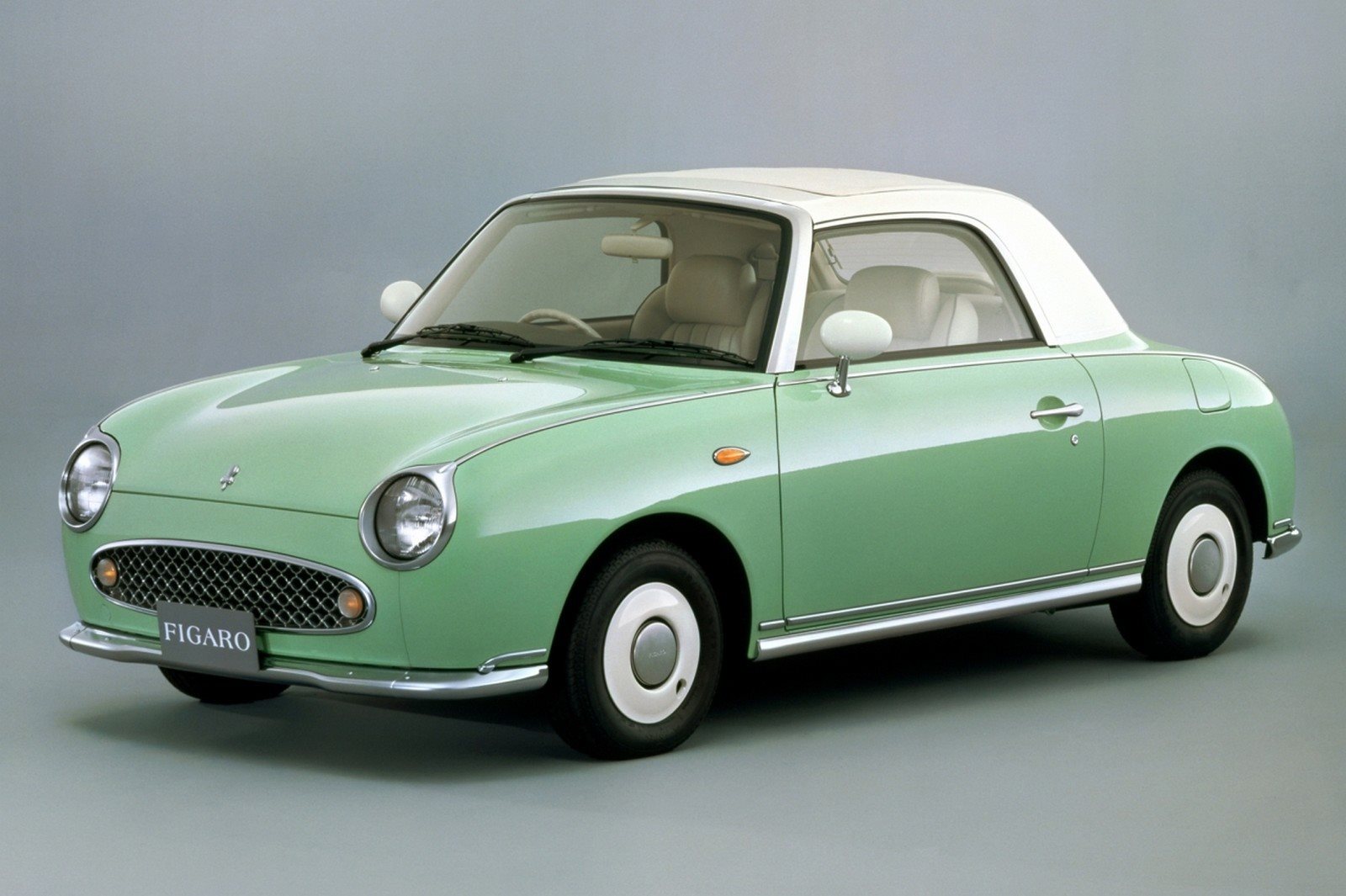1991 - NISSAN FIGARO, foto 2