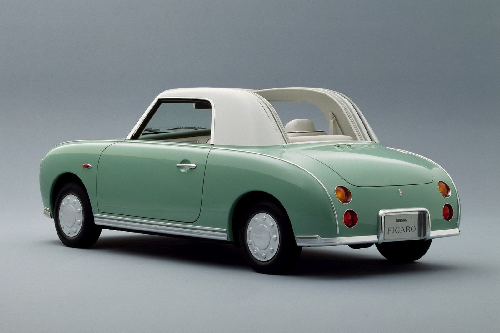1991 - NISSAN FIGARO, foto 4