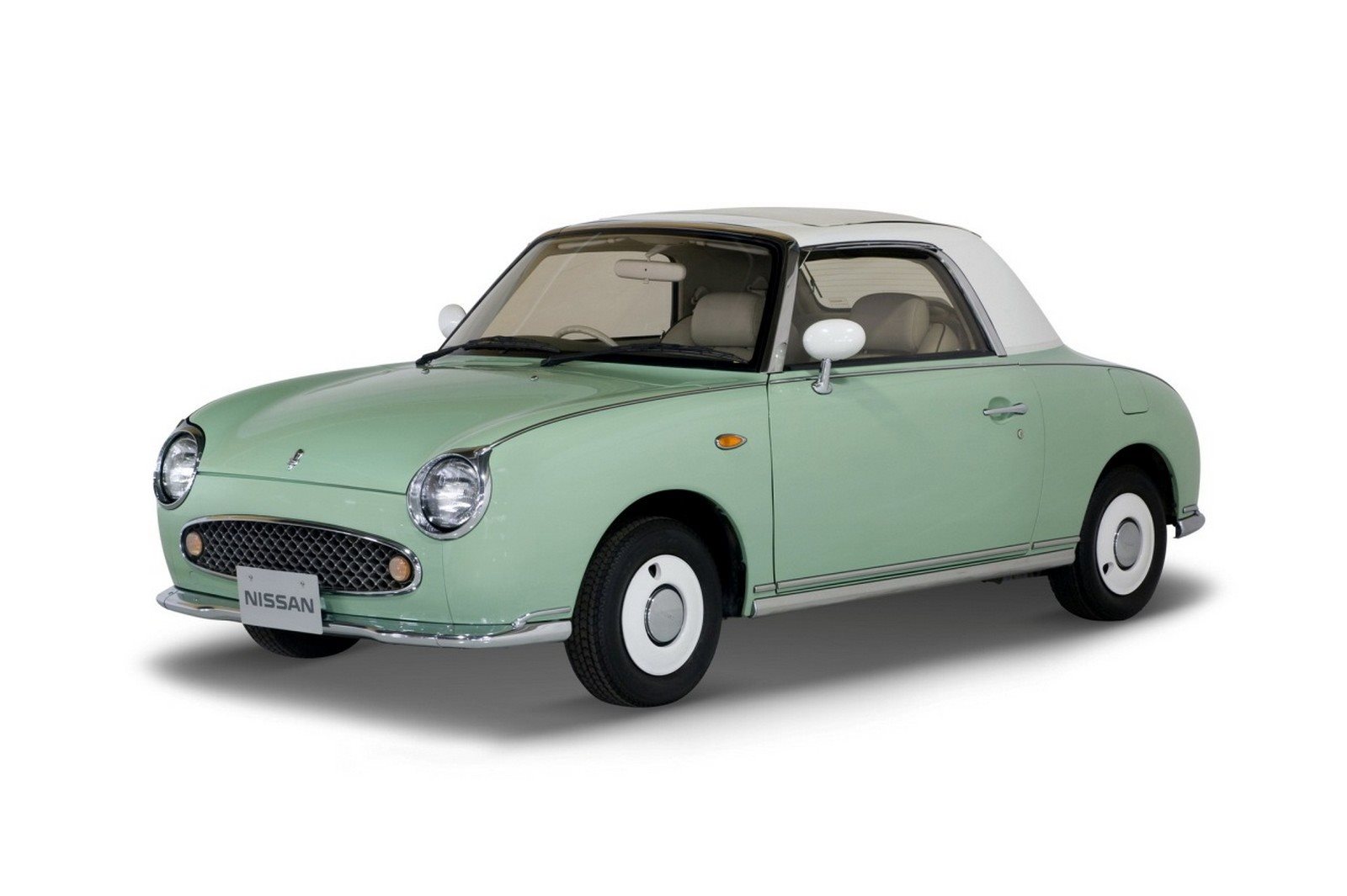 1991 - NISSAN FIGARO, foto 5