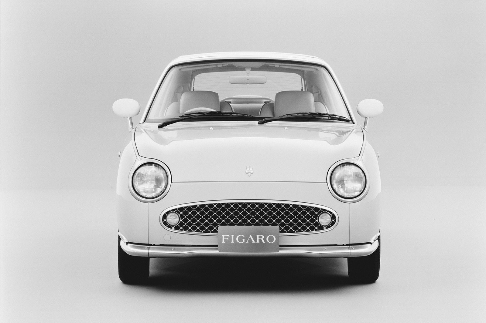 1991 - NISSAN FIGARO, foto 6
