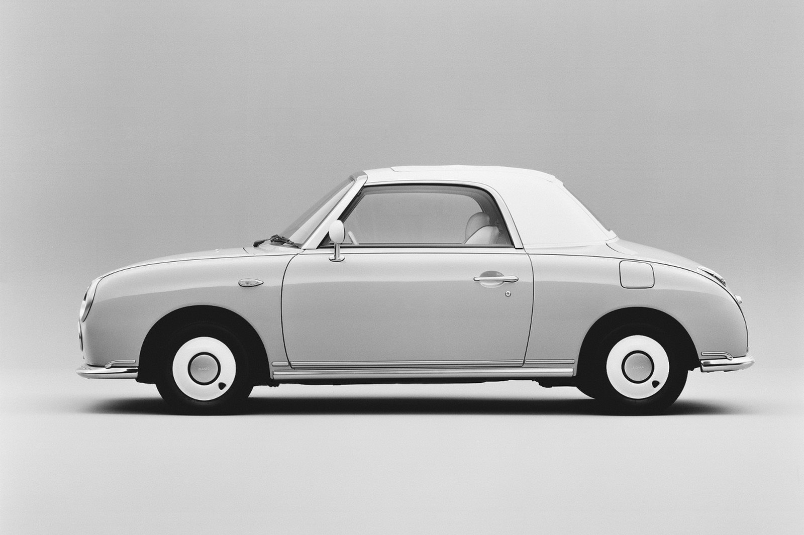 1991 - NISSAN FIGARO, foto 7