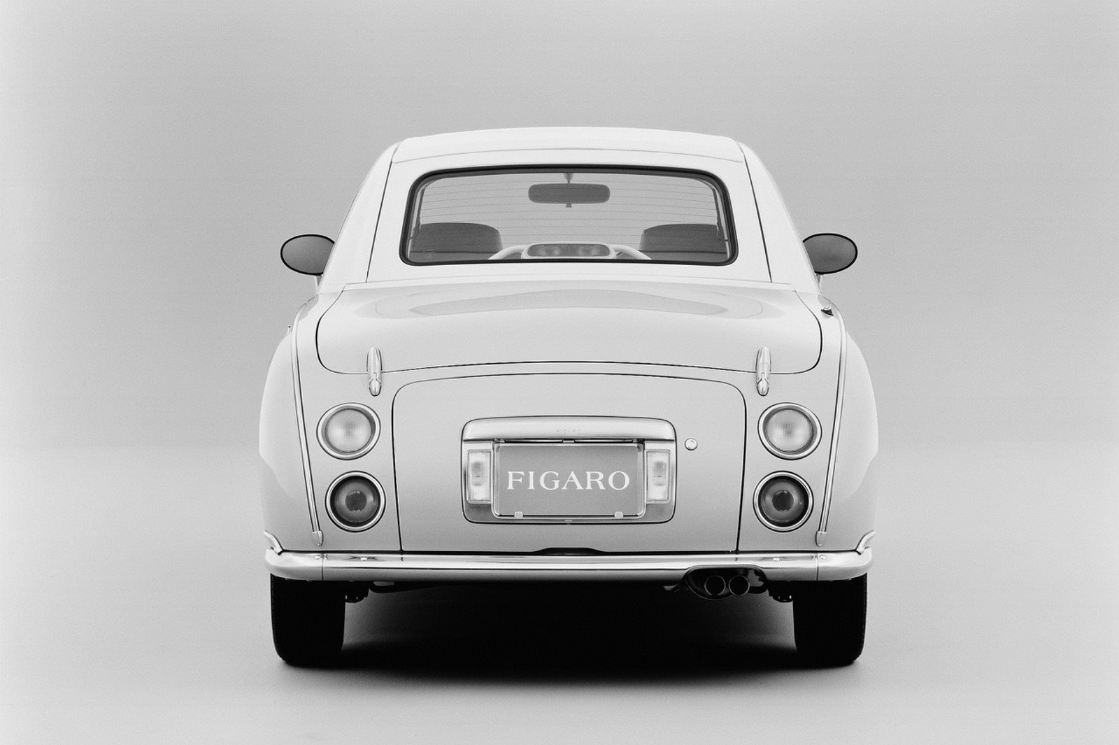 1991 - NISSAN FIGARO, foto 8
