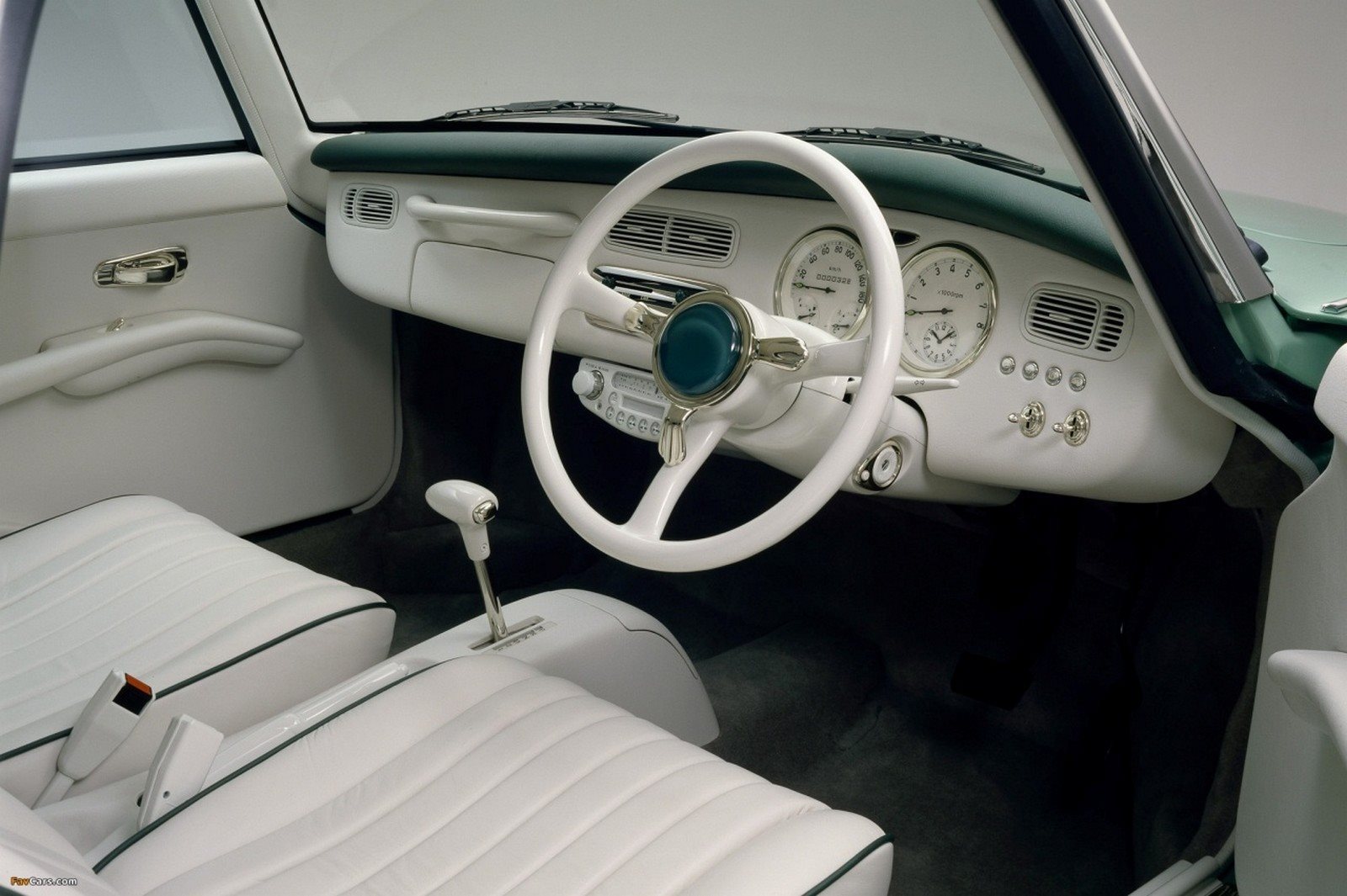 1991 - NISSAN FIGARO, foto 10