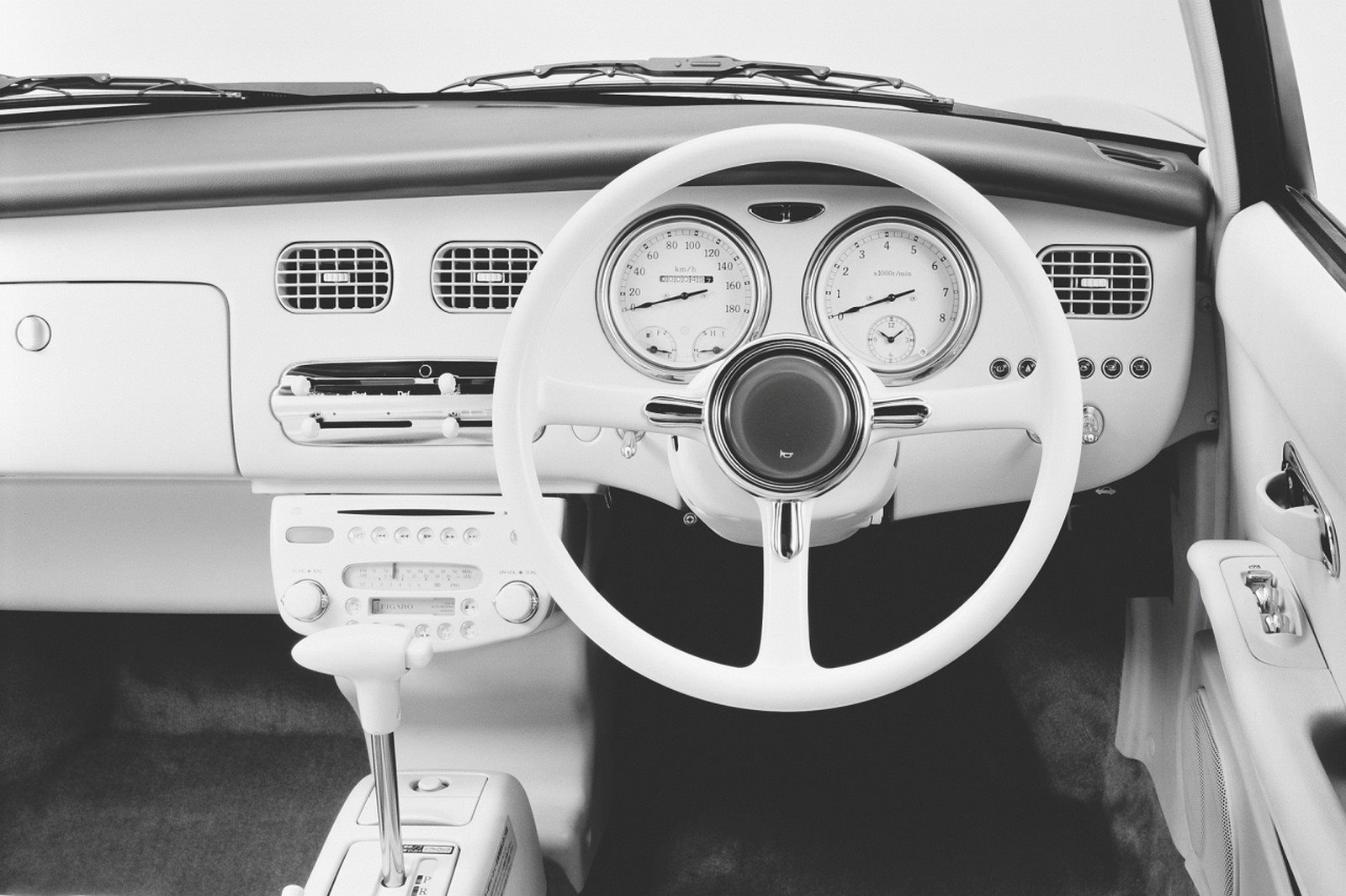 1991 - NISSAN FIGARO, foto 11