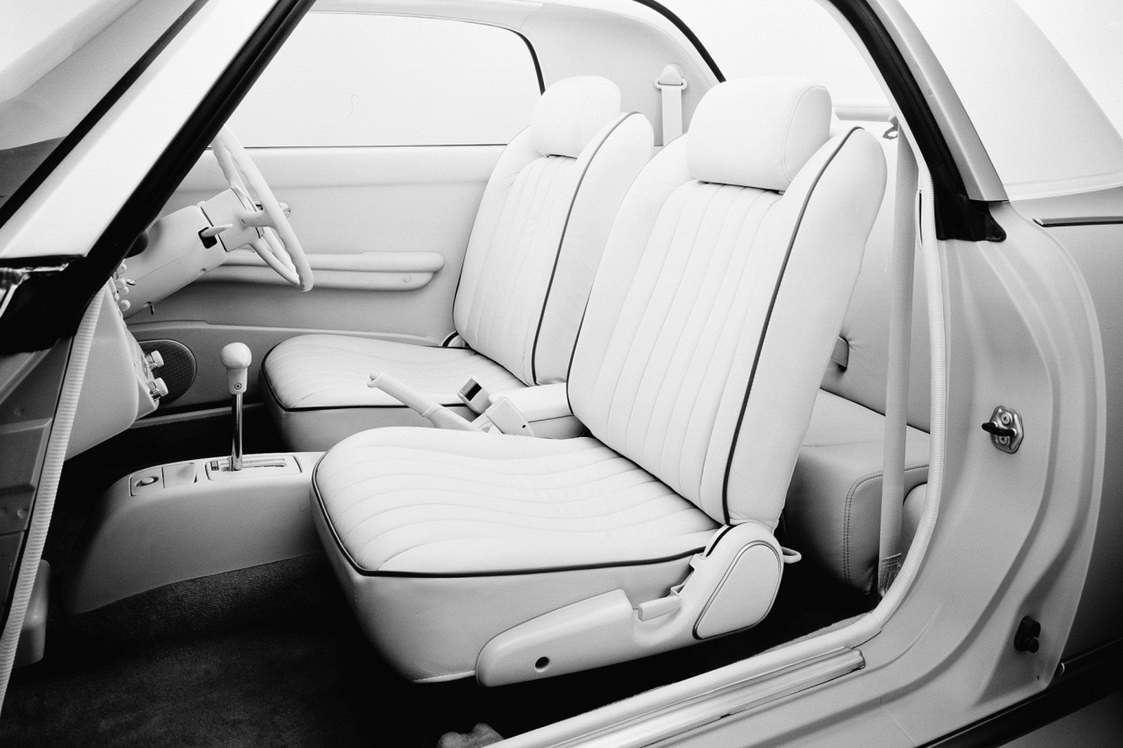 1991 - NISSAN FIGARO, foto 12