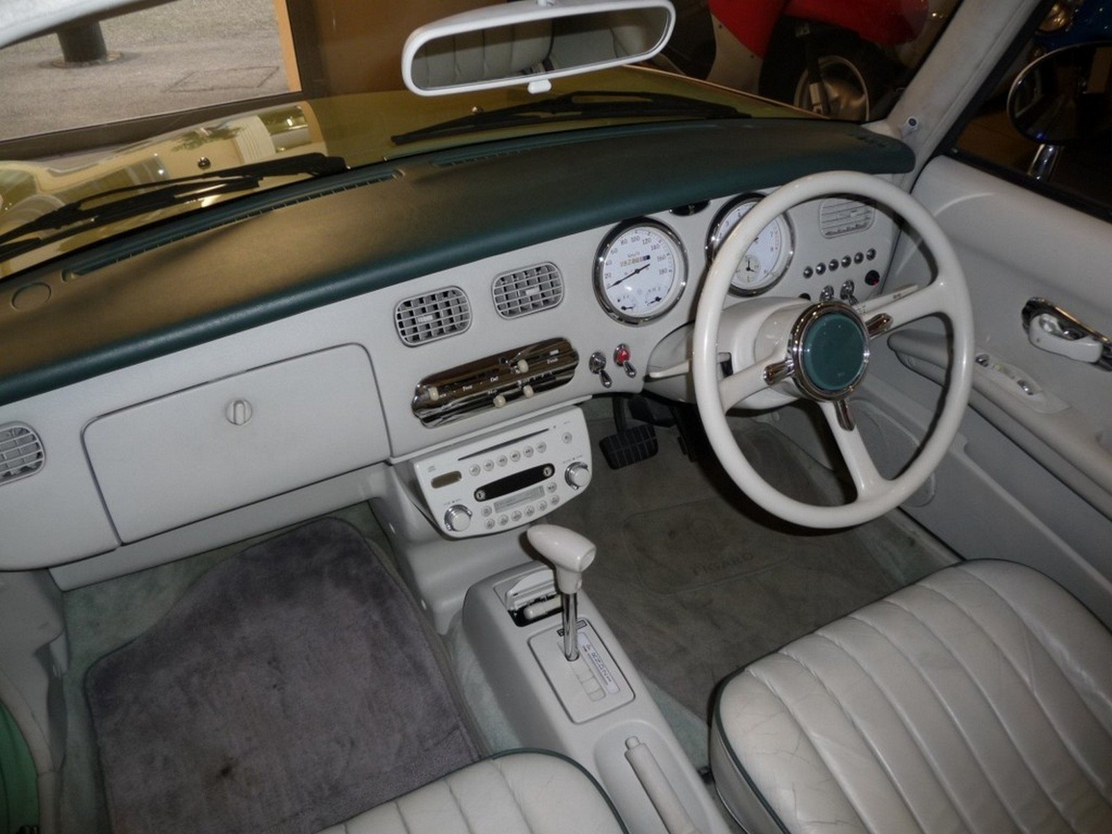 1991 - NISSAN FIGARO, foto 21