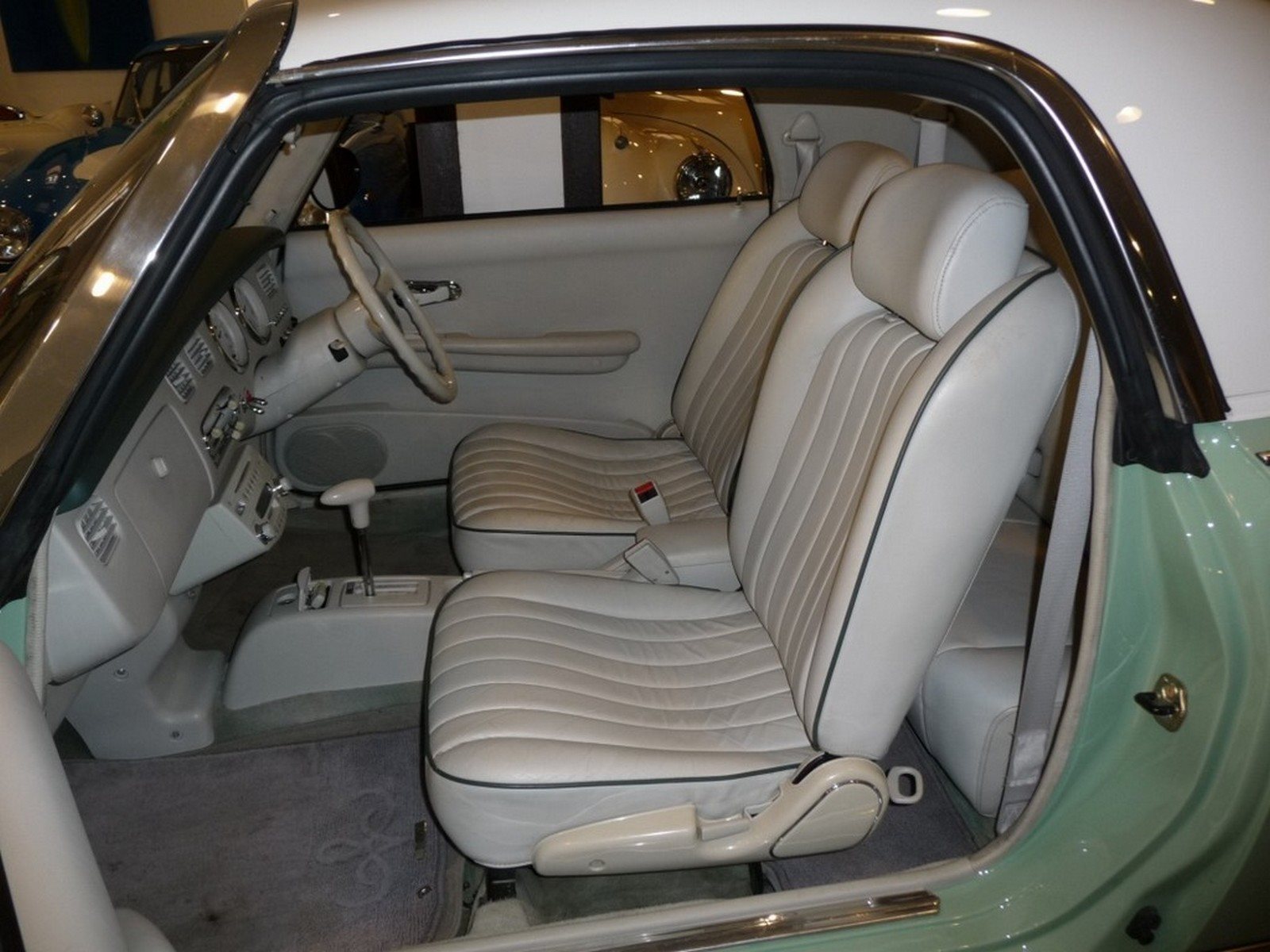 1991 - NISSAN FIGARO, foto 22