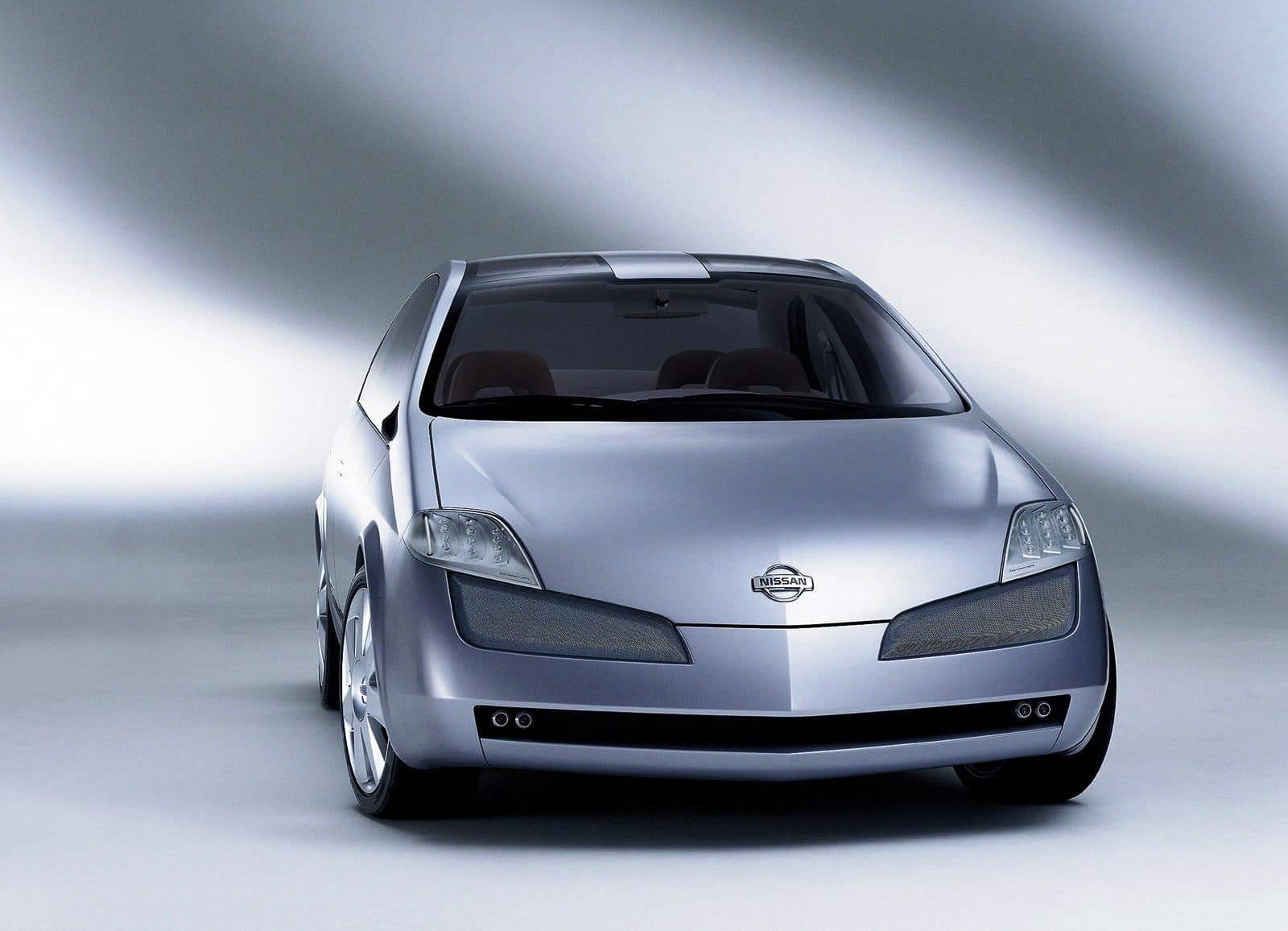 2000 - NISSAN FUSION CONCEPT, foto 1