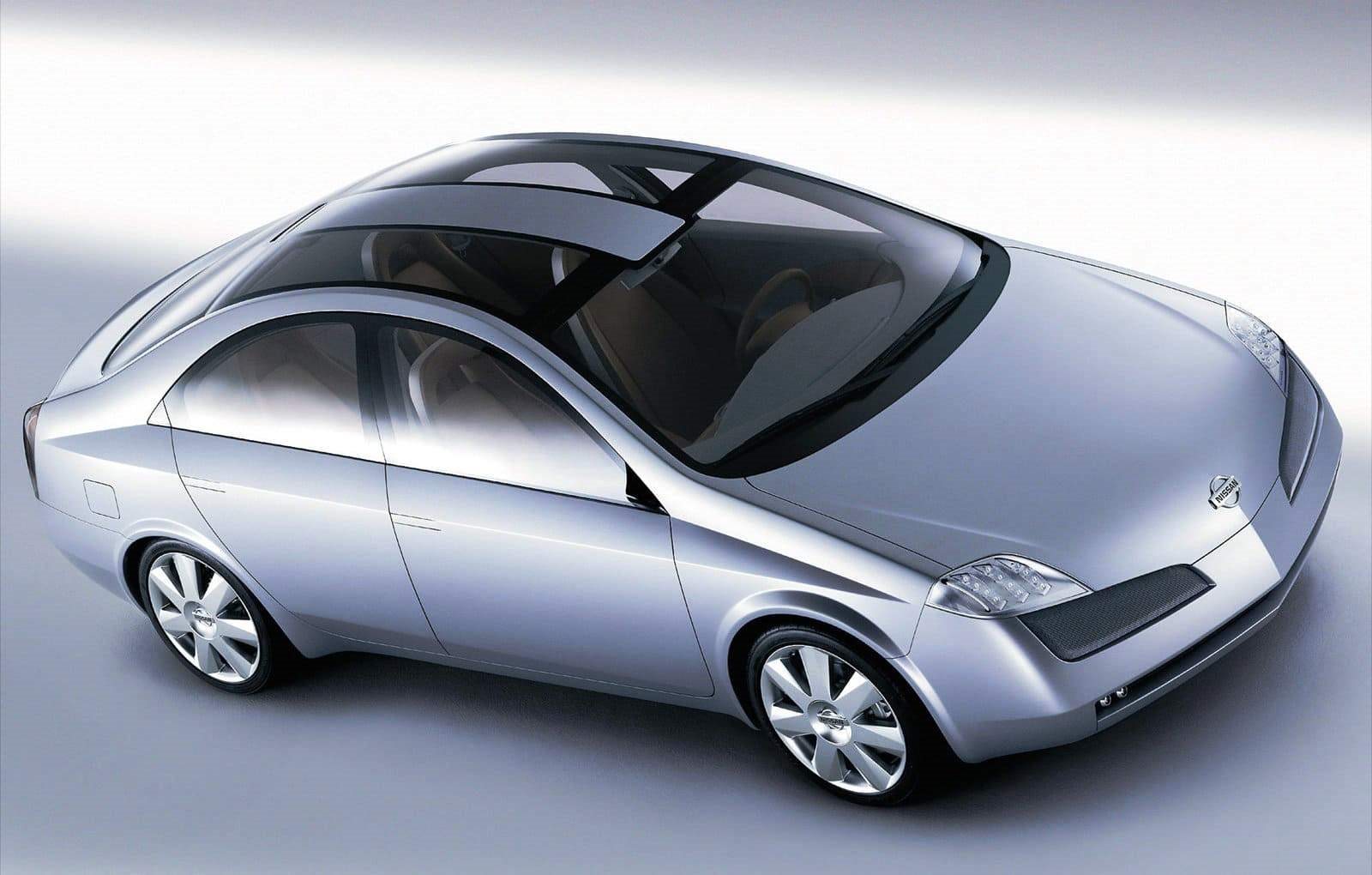 2000 - NISSAN FUSION CONCEPT, foto 2