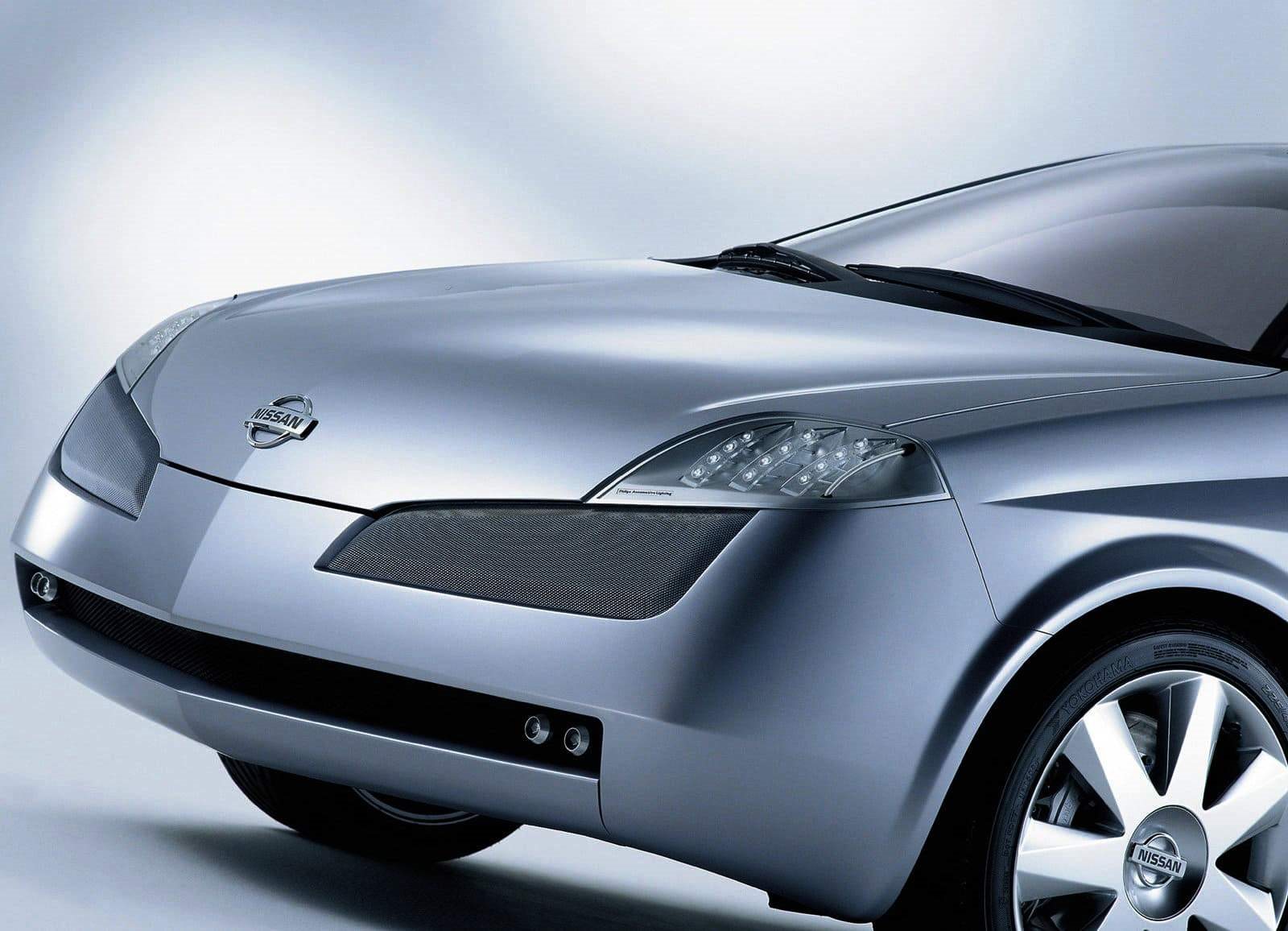 2000 - NISSAN FUSION CONCEPT, foto 3