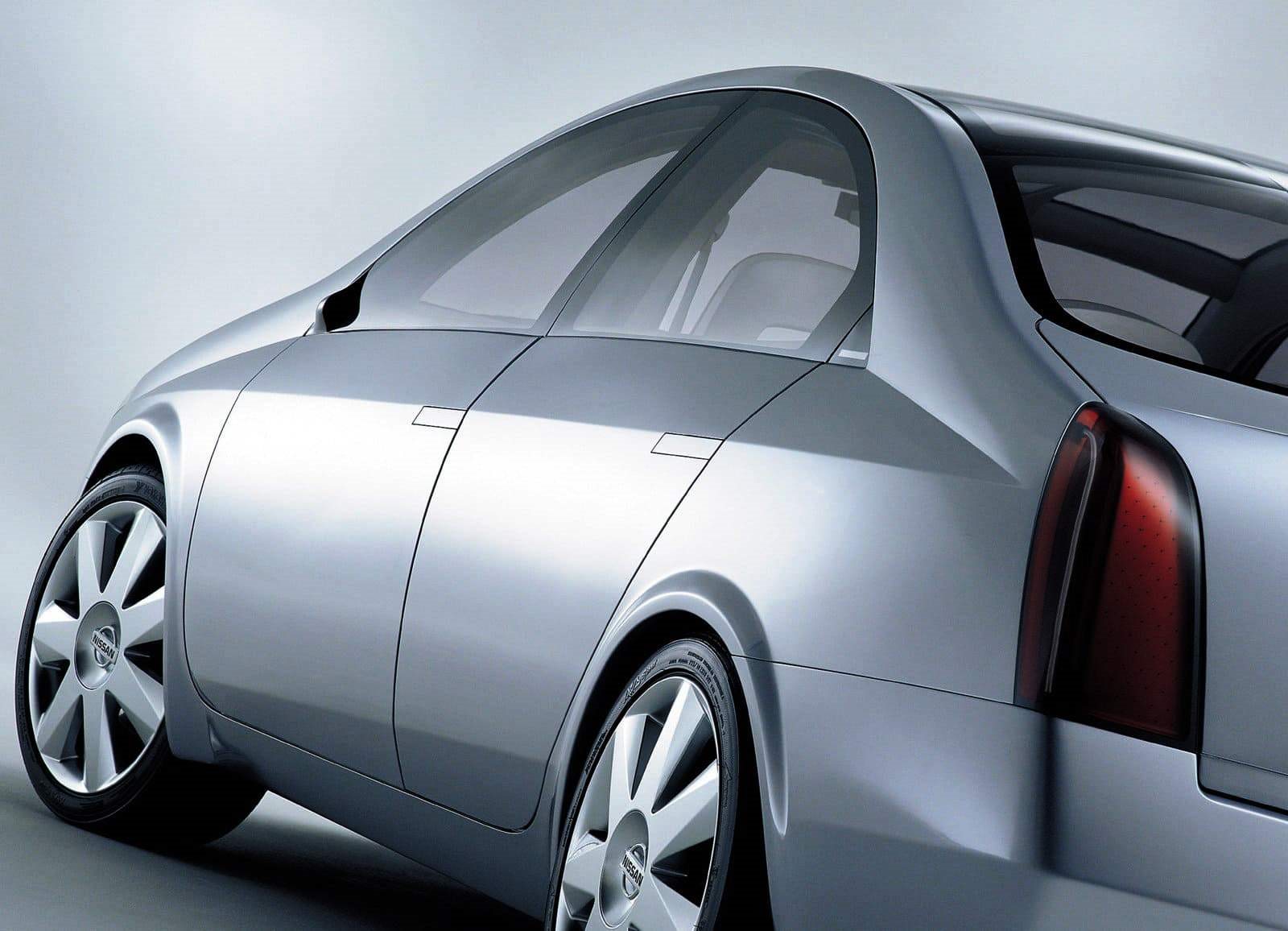 2000 - NISSAN FUSION CONCEPT, foto 4