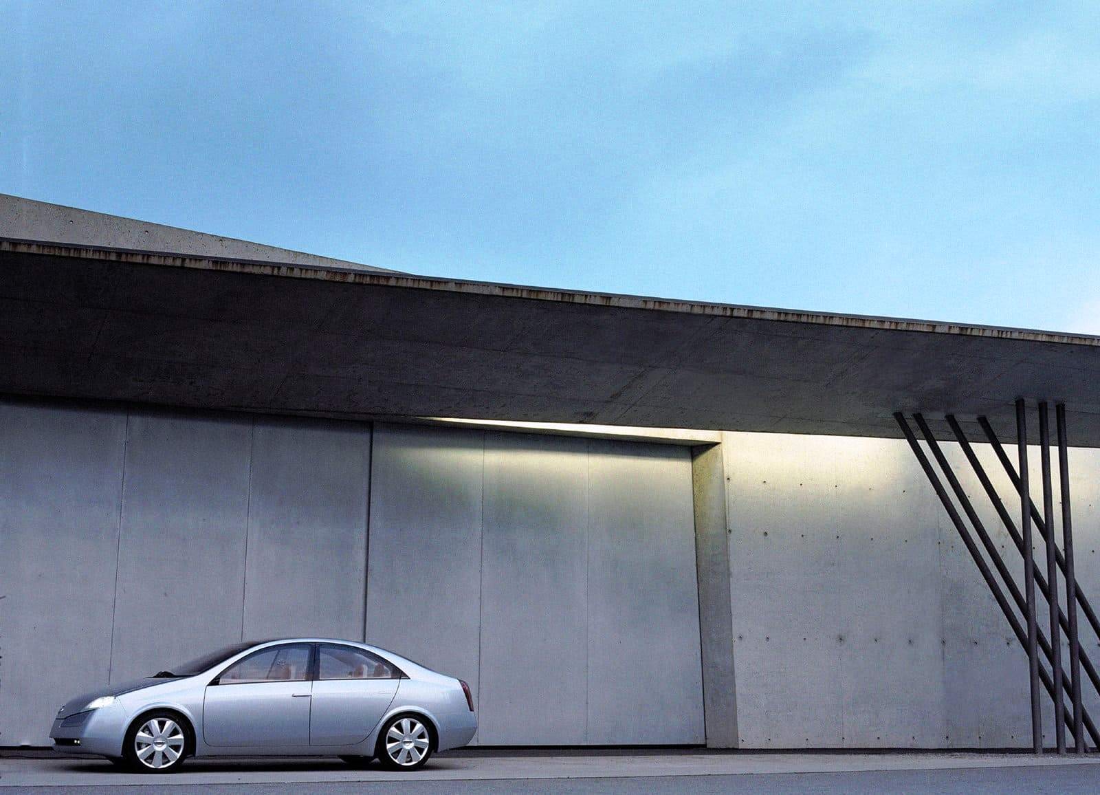 2000 - NISSAN FUSION CONCEPT, foto 7