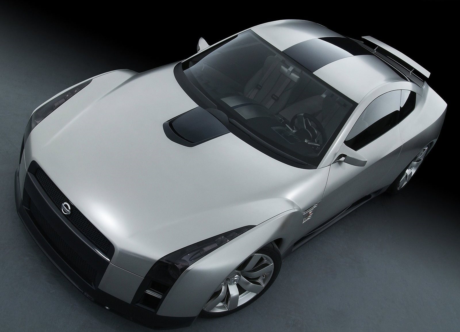 2001 - NISSAN SKYLINE GT-R CONCEPT, foto 2