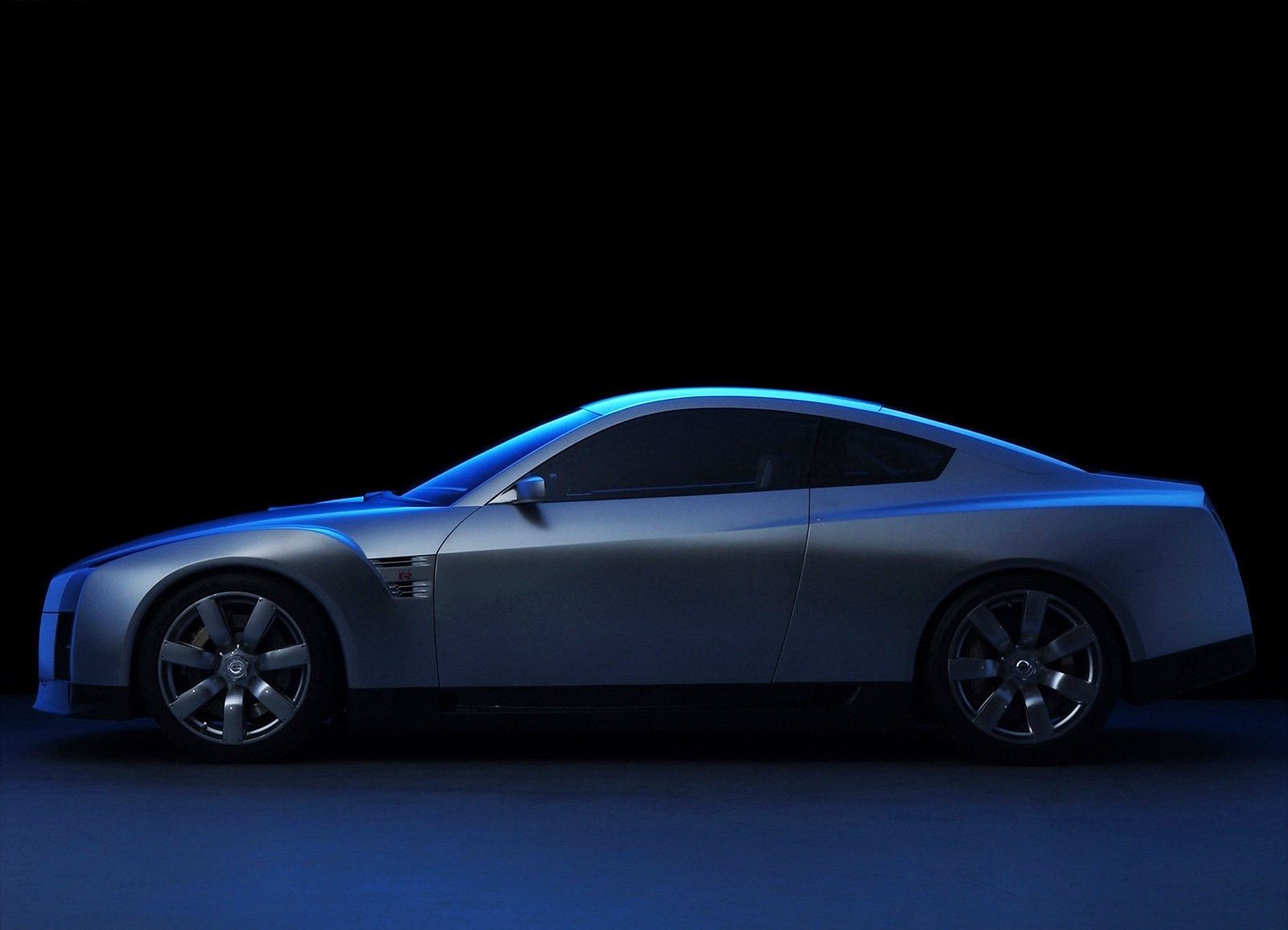 2001 - NISSAN SKYLINE GT-R CONCEPT, foto 5