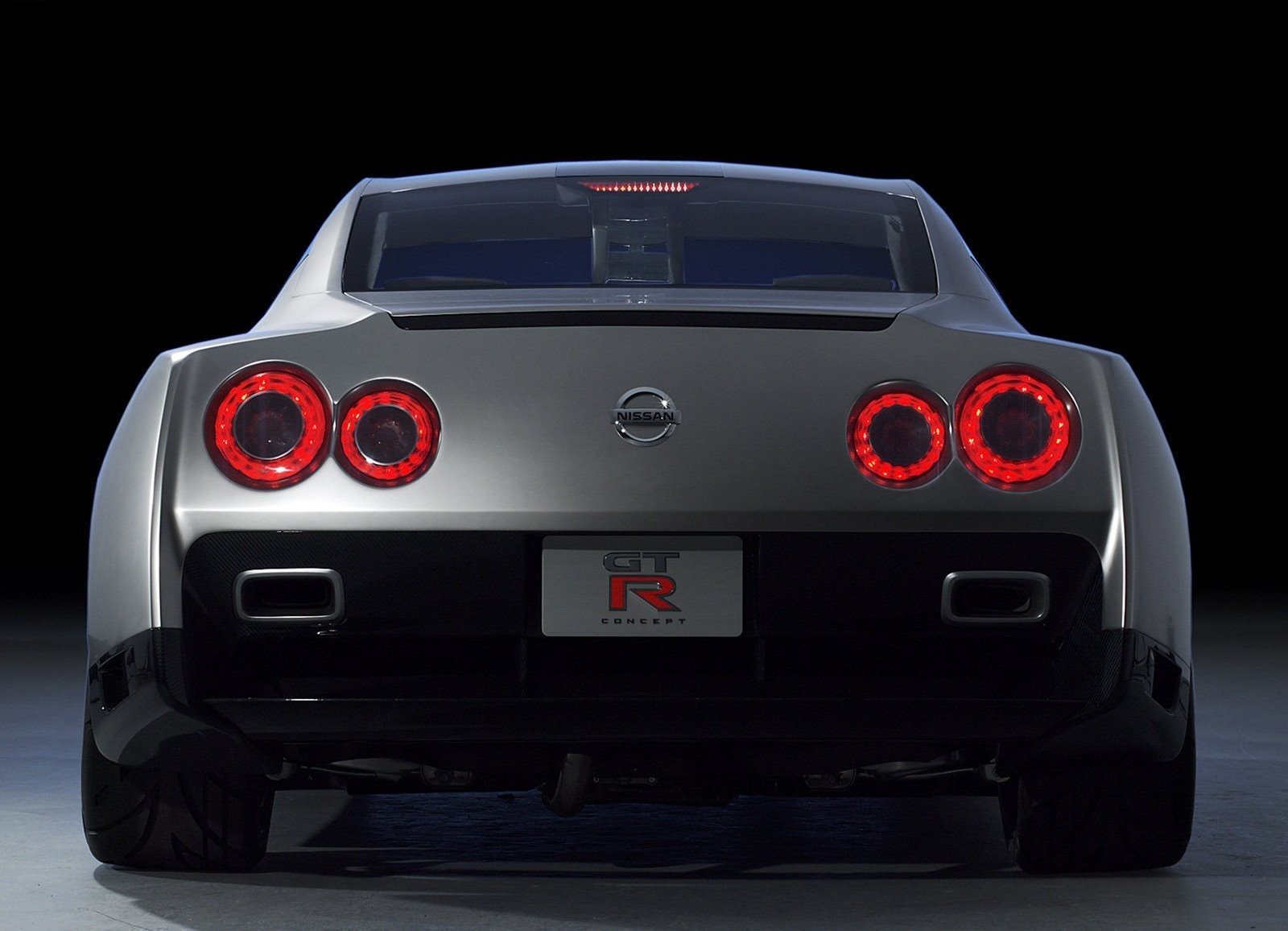 2001 - NISSAN SKYLINE GT-R CONCEPT, foto 8