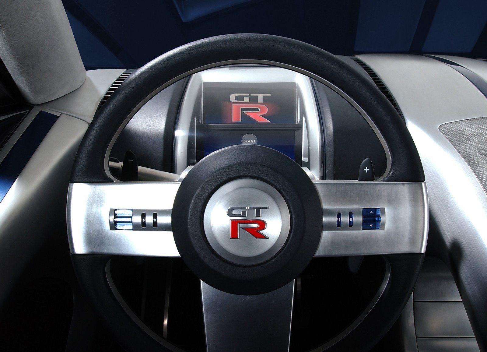 2001 - NISSAN SKYLINE GT-R CONCEPT, foto 11